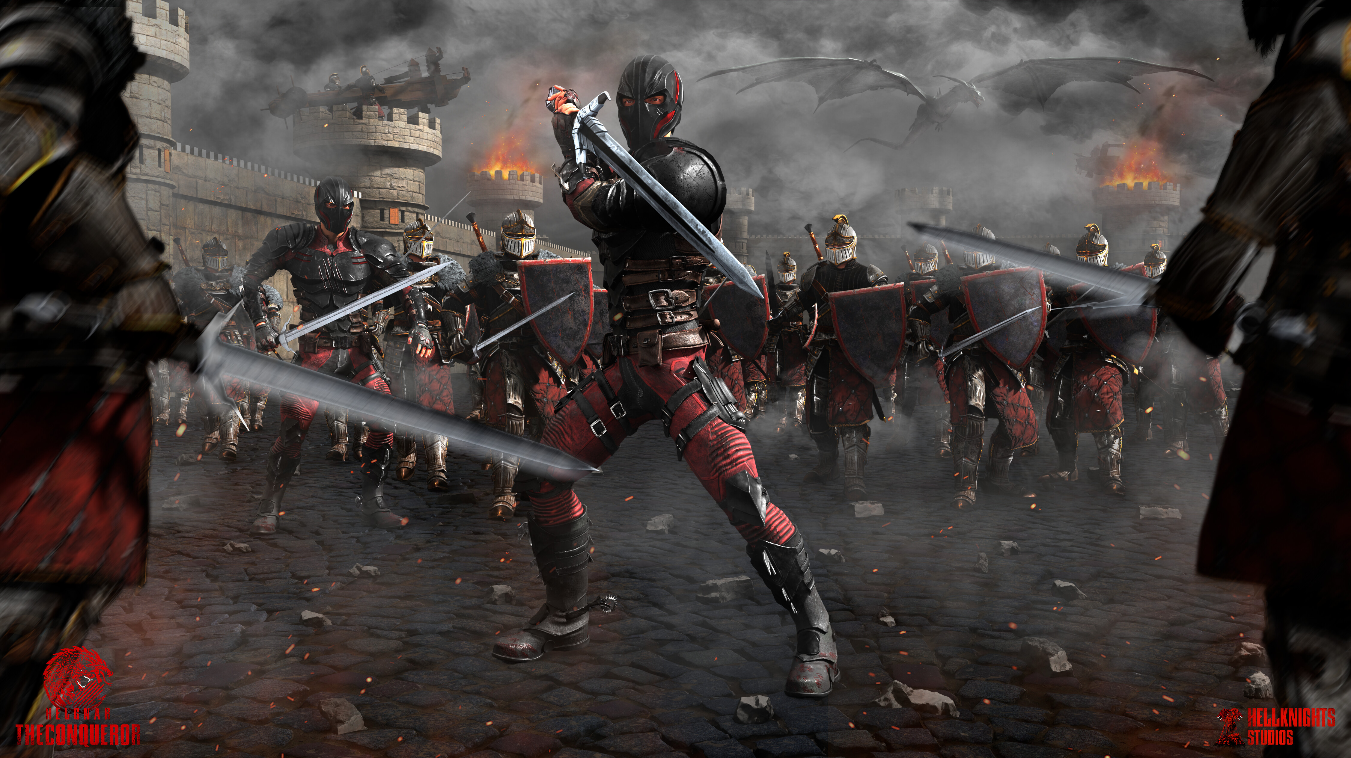 Helgnar The Conqueror screenshot 17