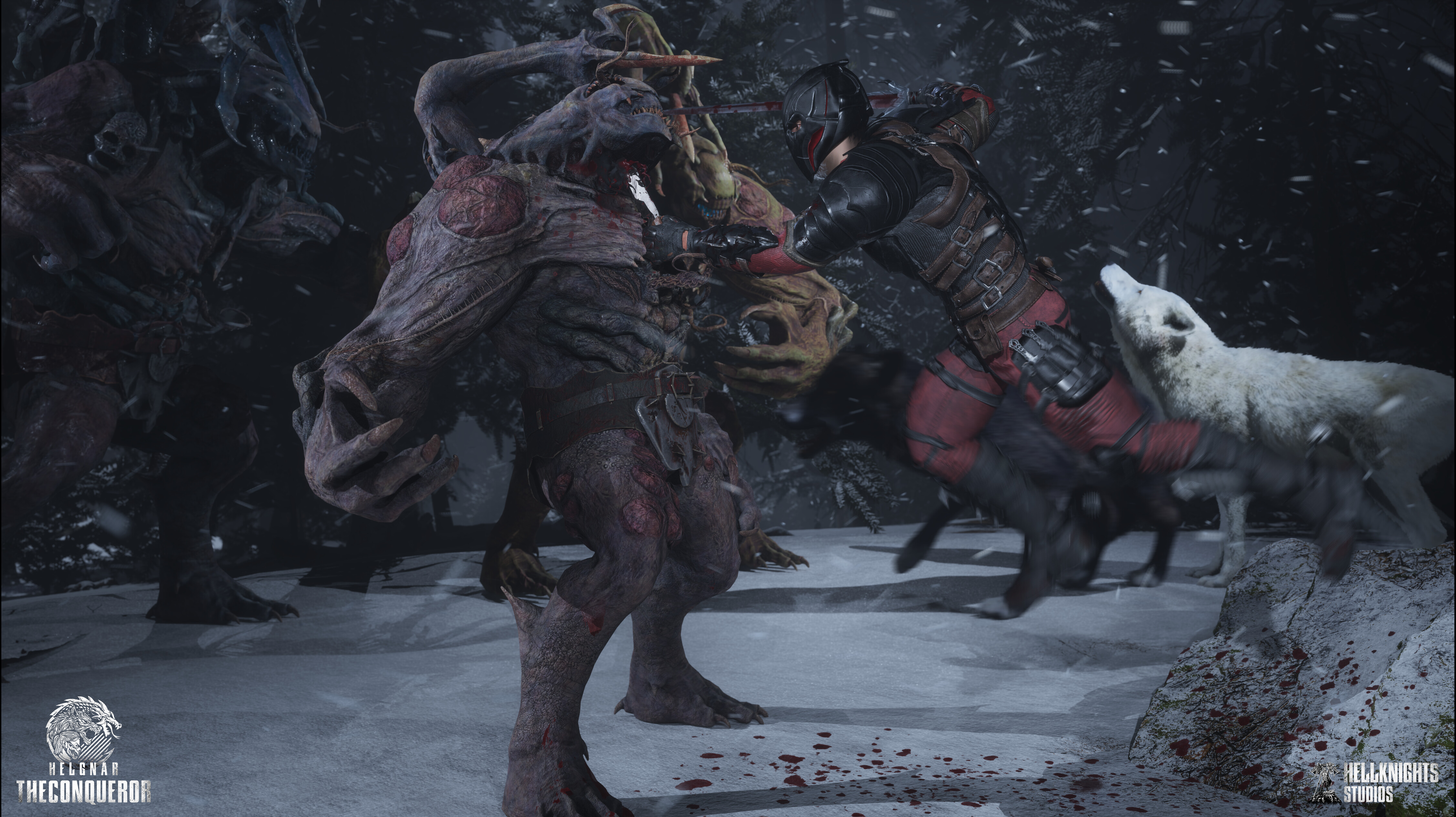 Helgnar The Conqueror screenshot 6