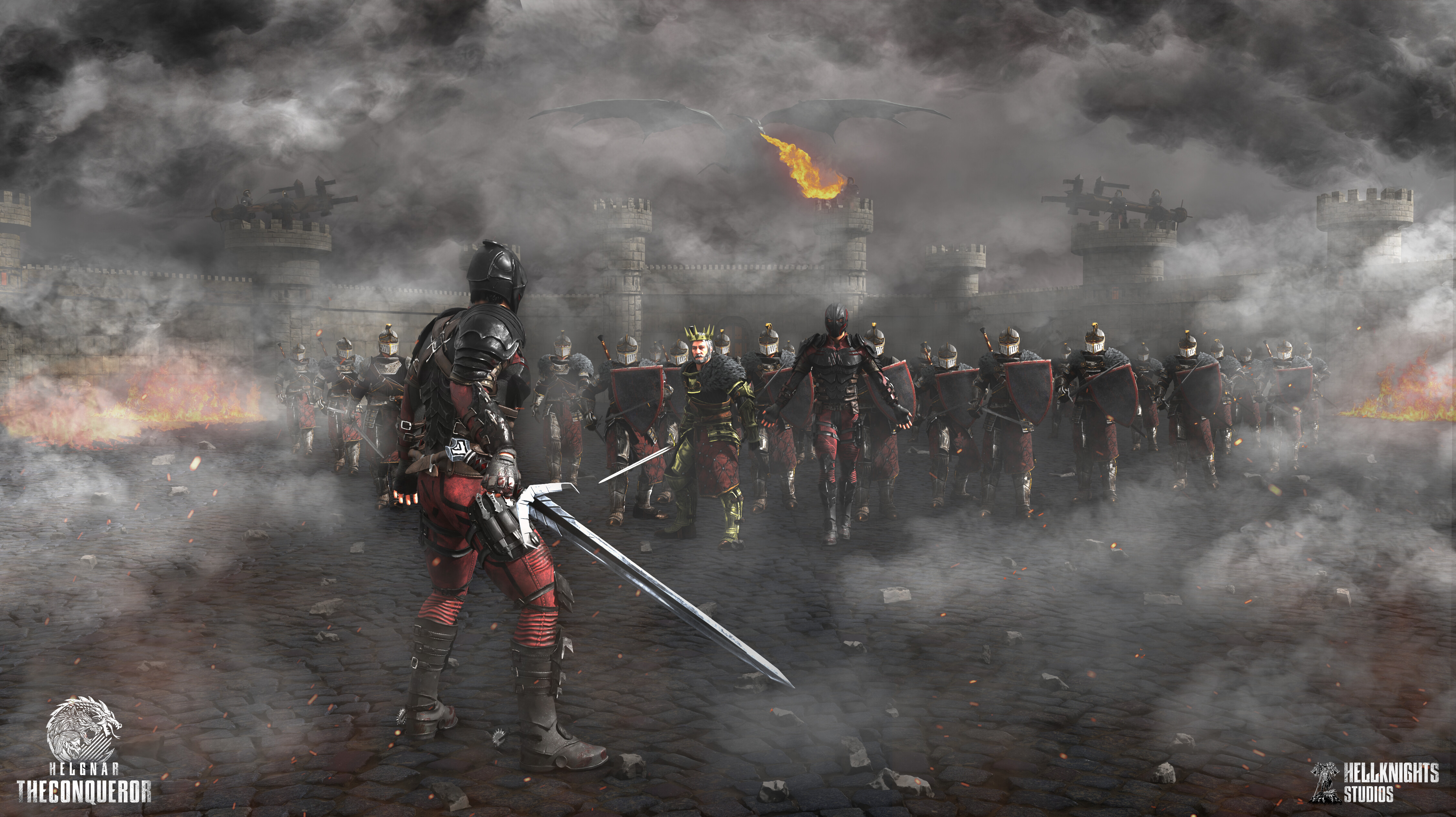 Helgnar The Conqueror screenshot 11