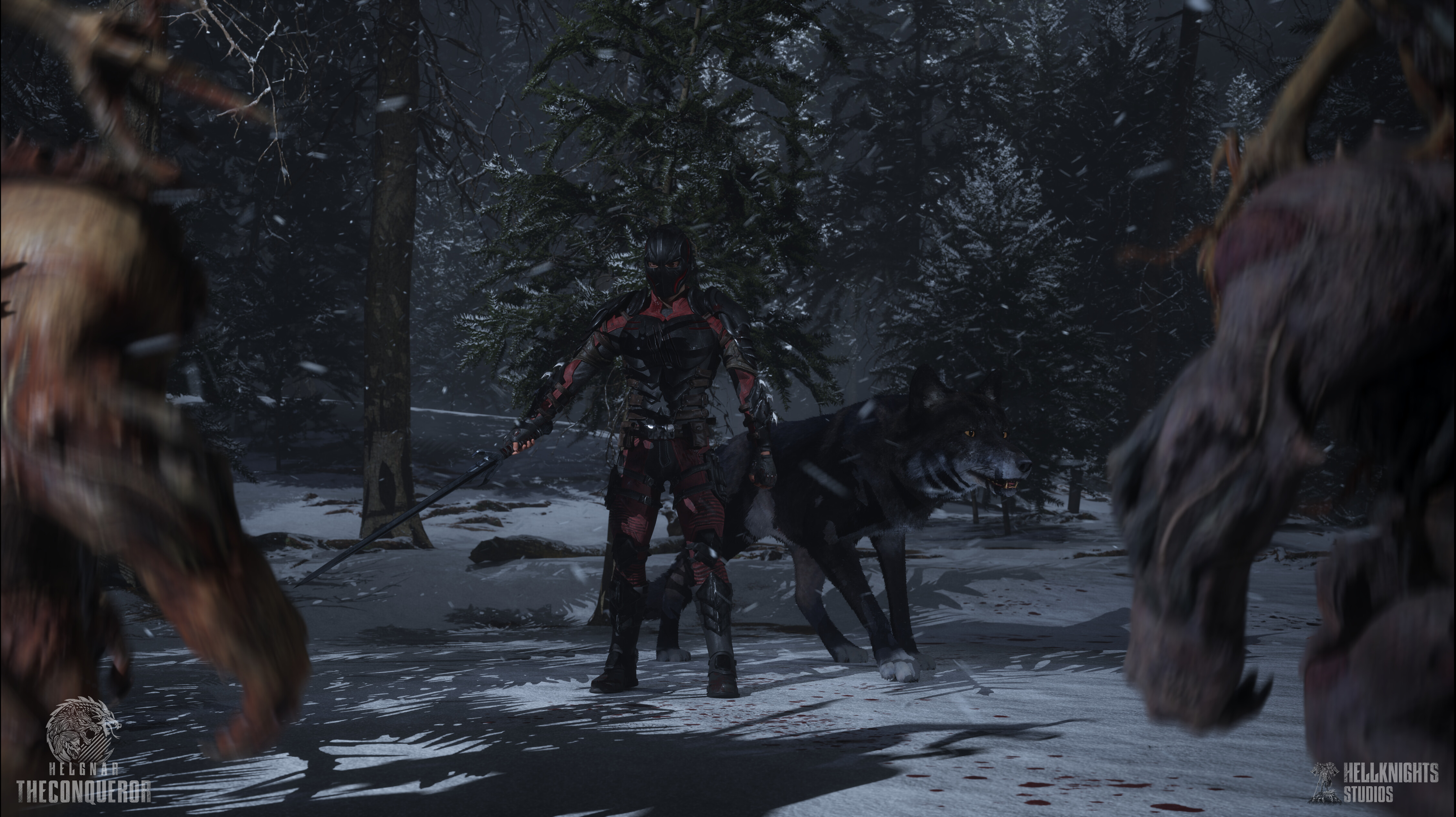 Helgnar The Conqueror screenshot 9