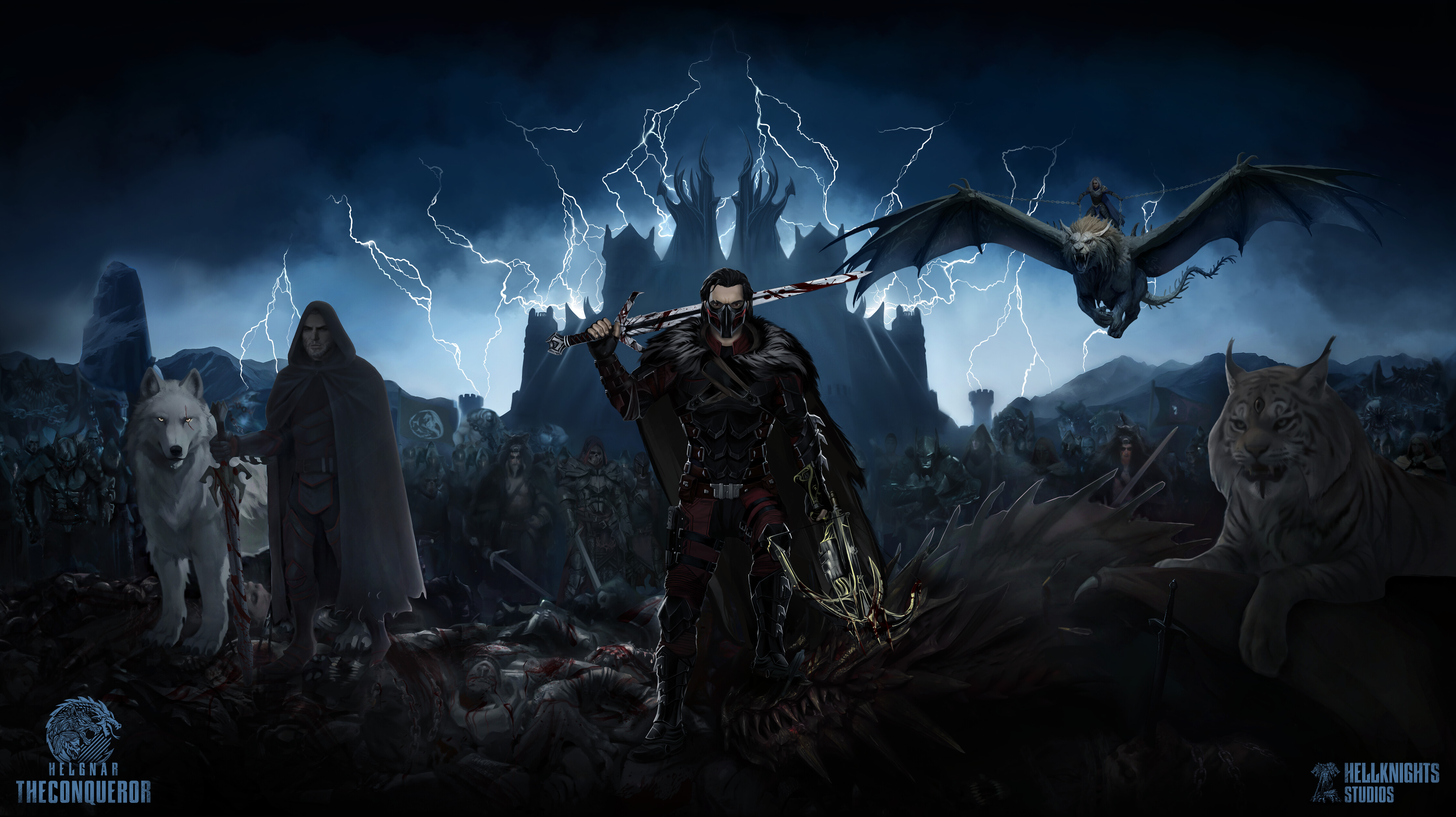 Helgnar The Conqueror screenshot 10