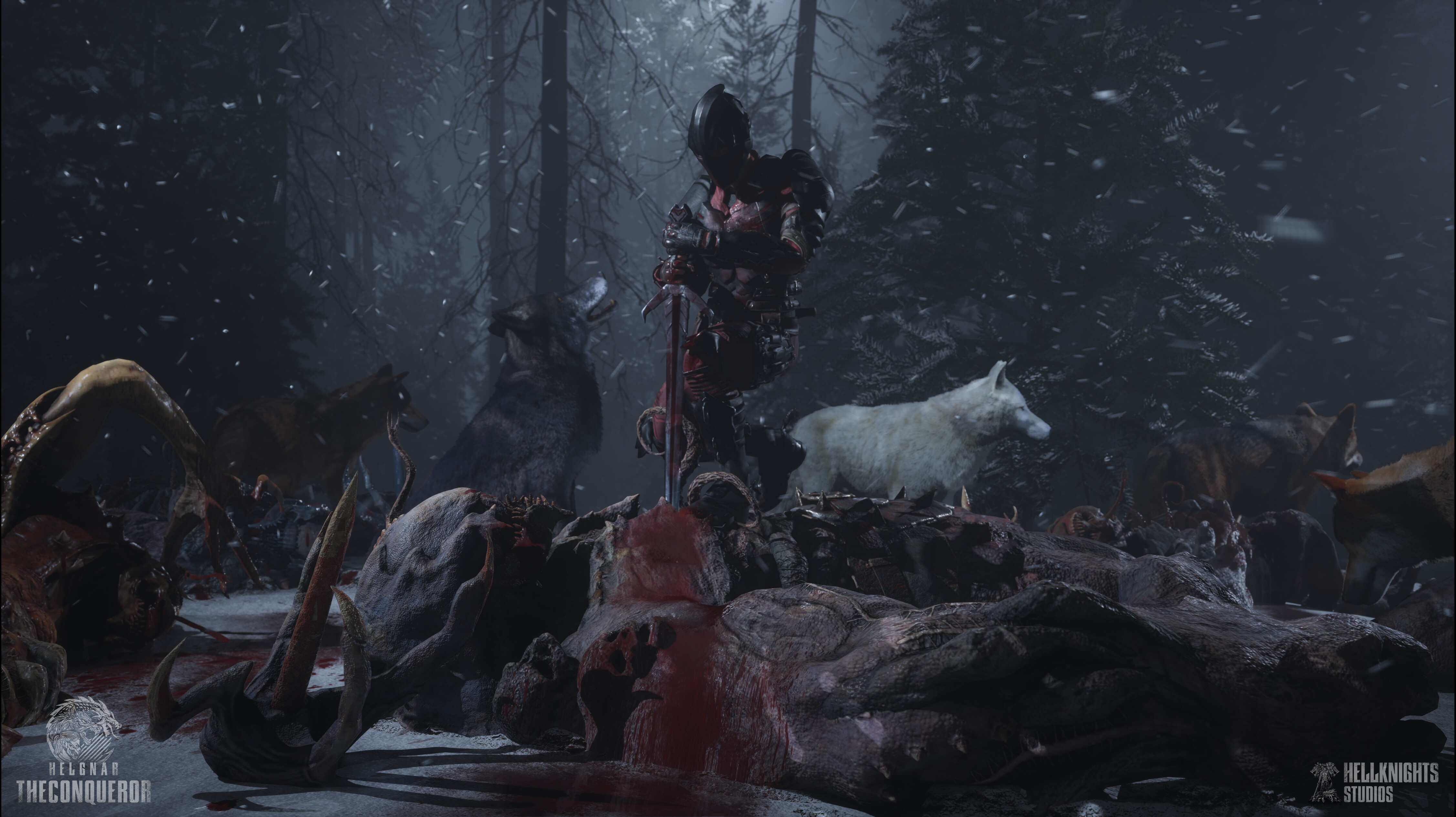 Helgnar The Conqueror screenshot 16