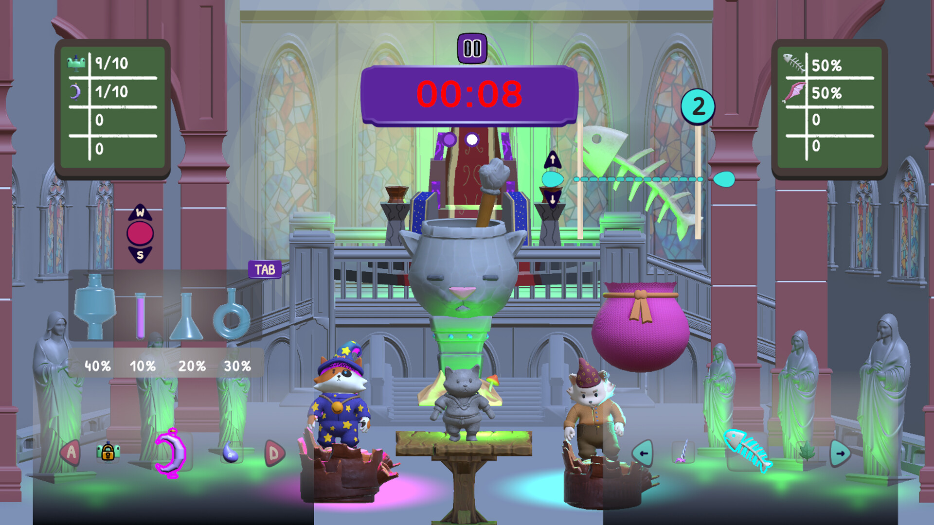 Miautemágica screenshot 5
