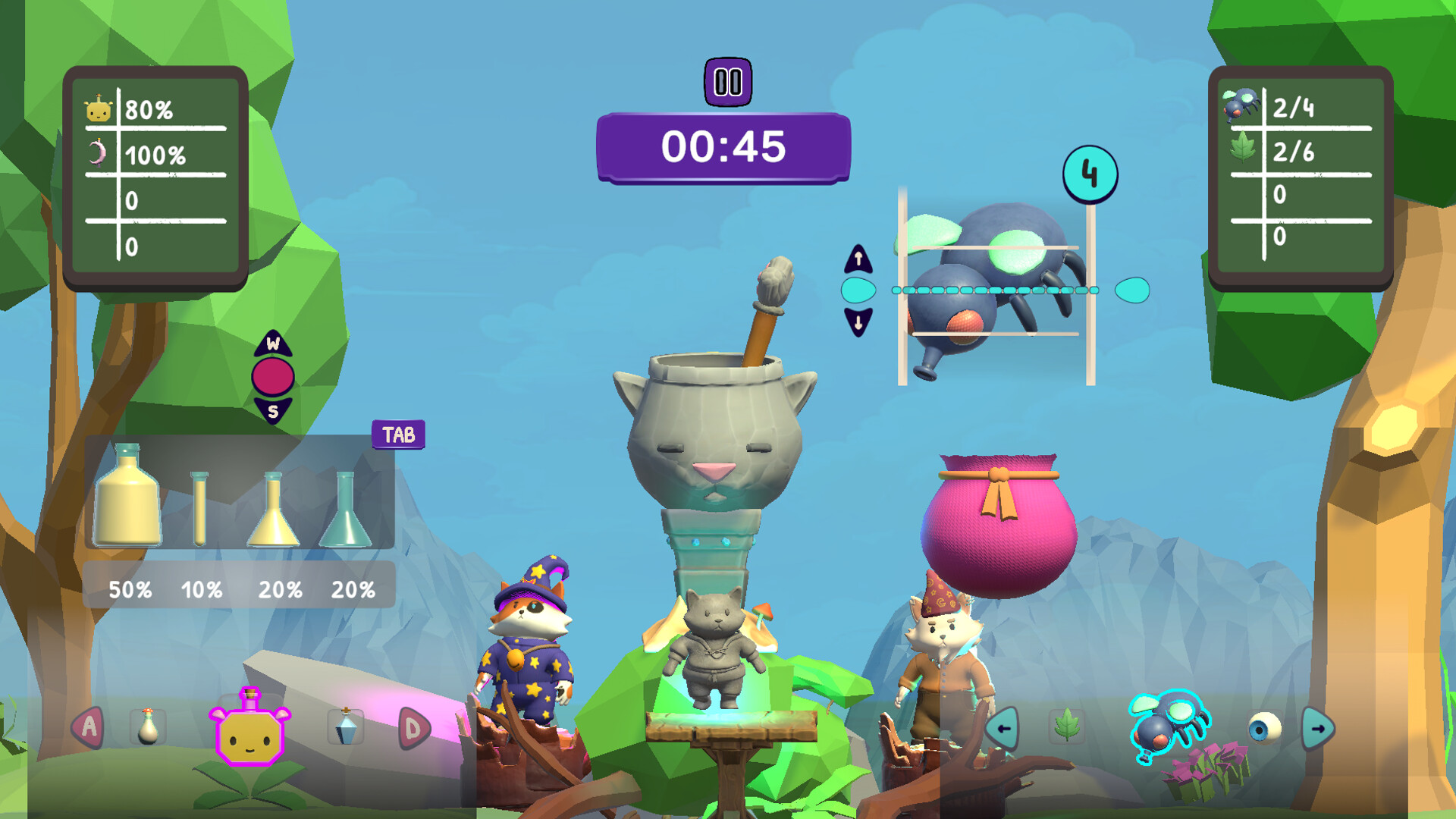 Miautemágica screenshot 1