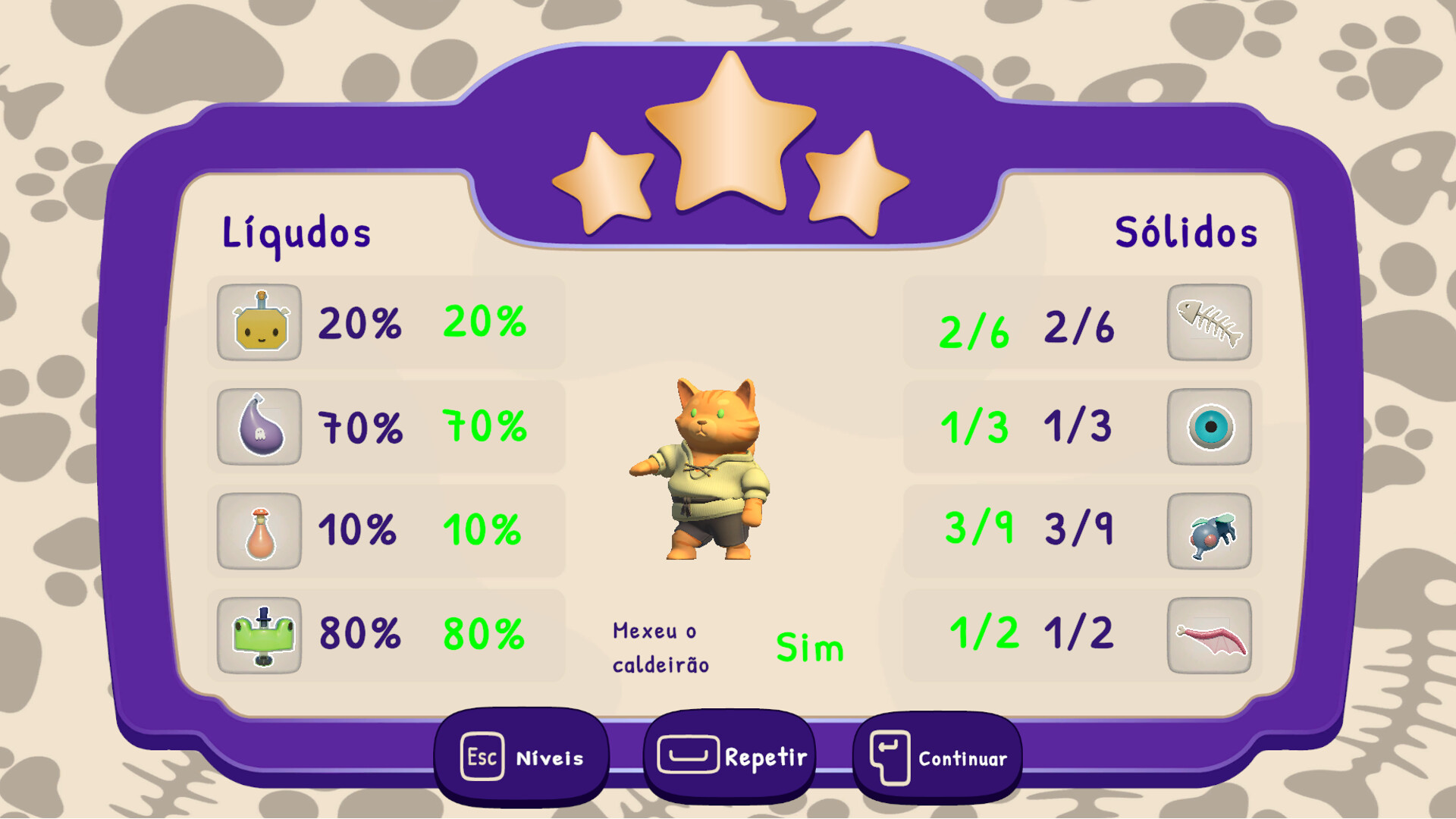 Miautemágica screenshot 4