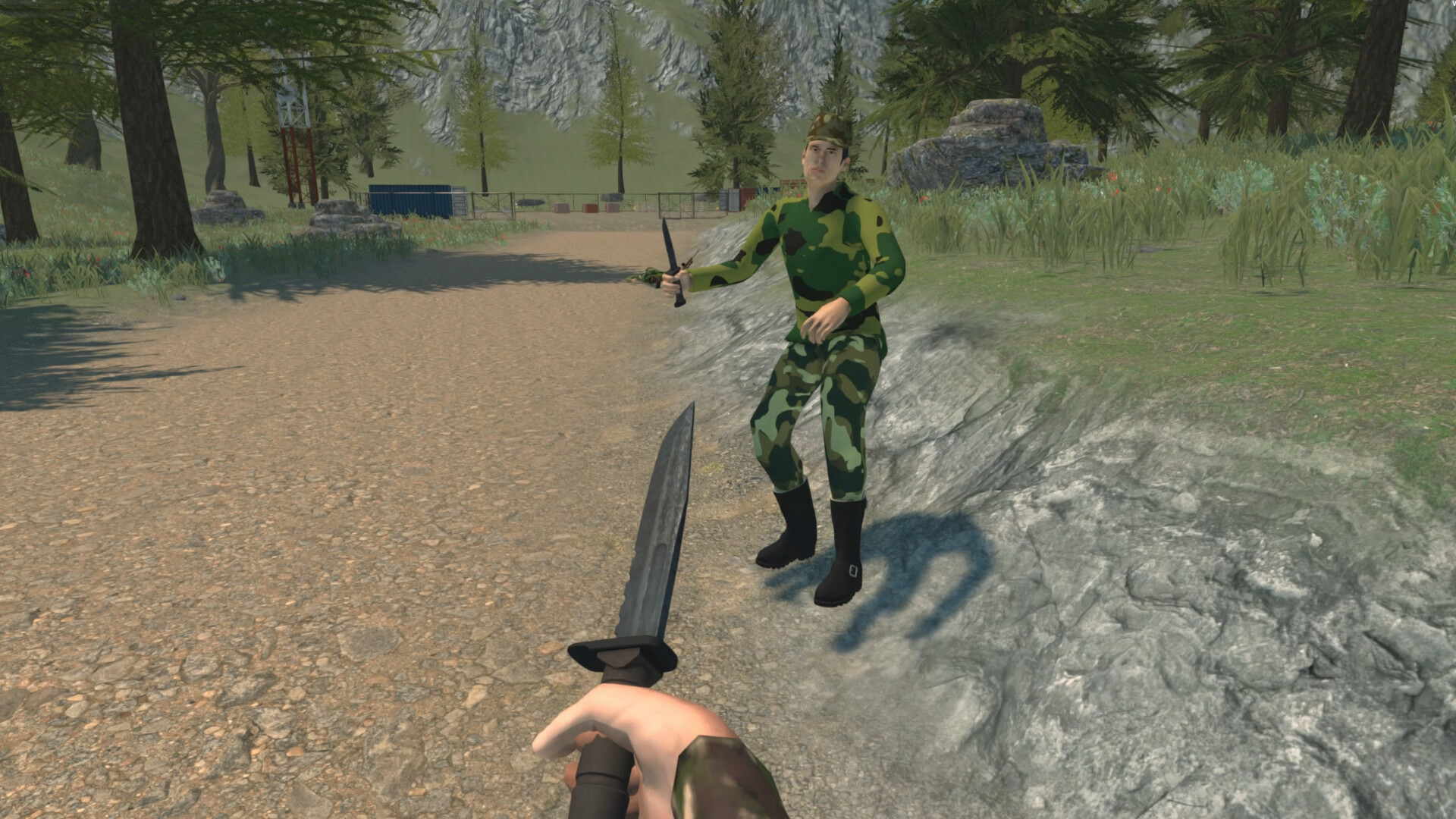 Jeger screenshot 4