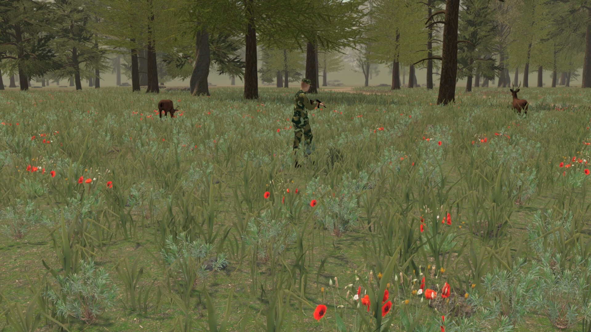 Jeger screenshot 1