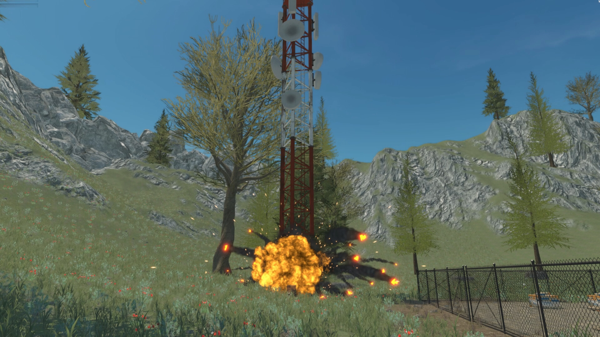 Jeger screenshot 6
