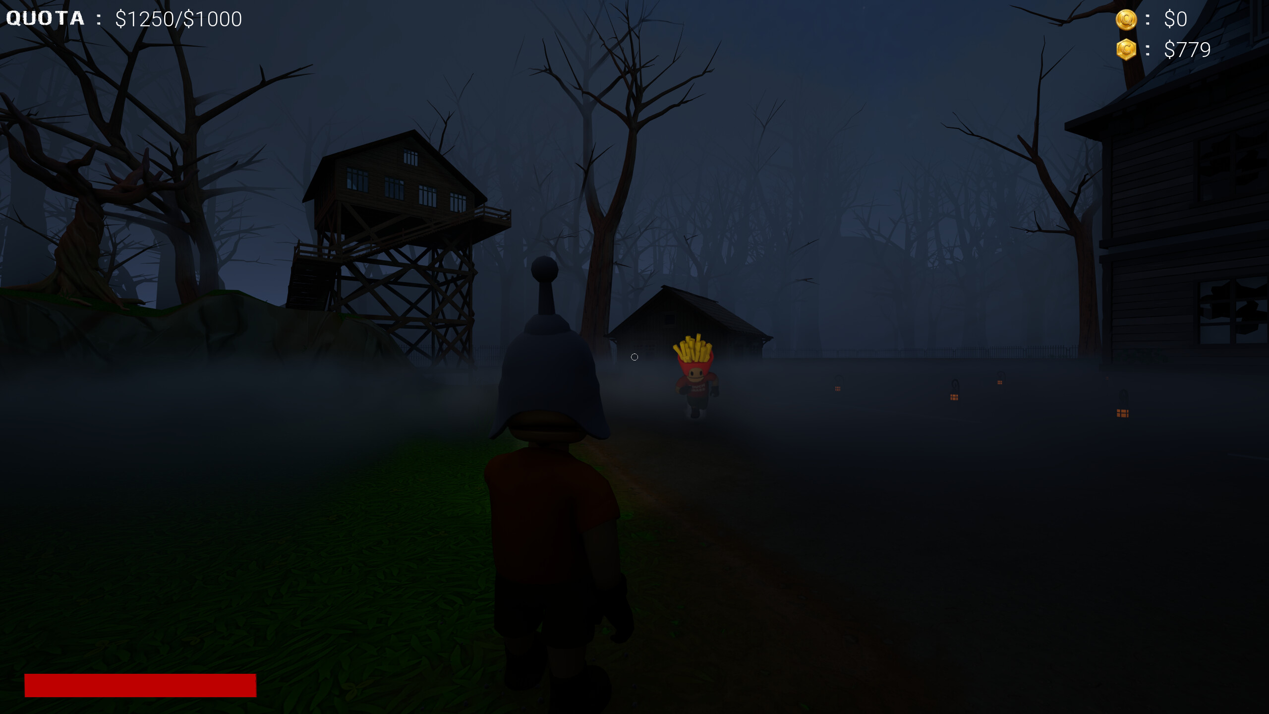 QUOTA screenshot 4