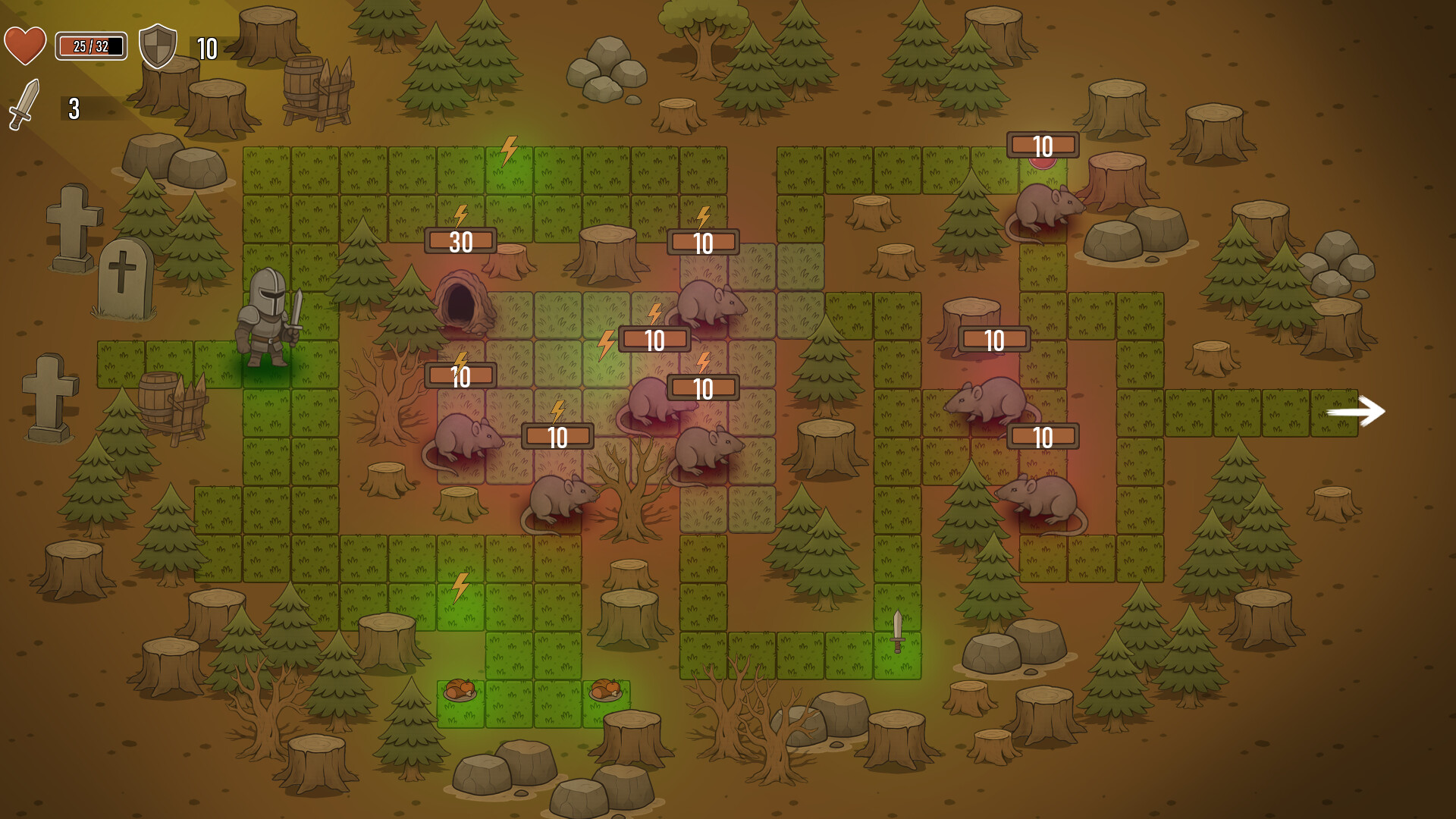 EmberStride screenshot 2