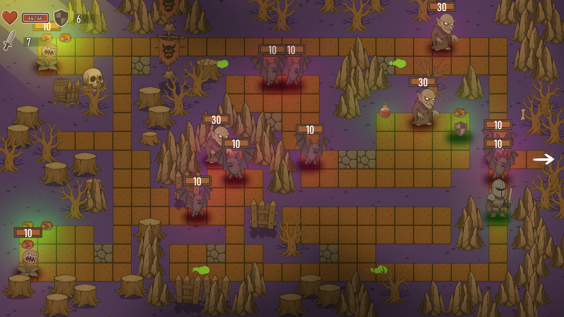 EmberStride screenshot 3