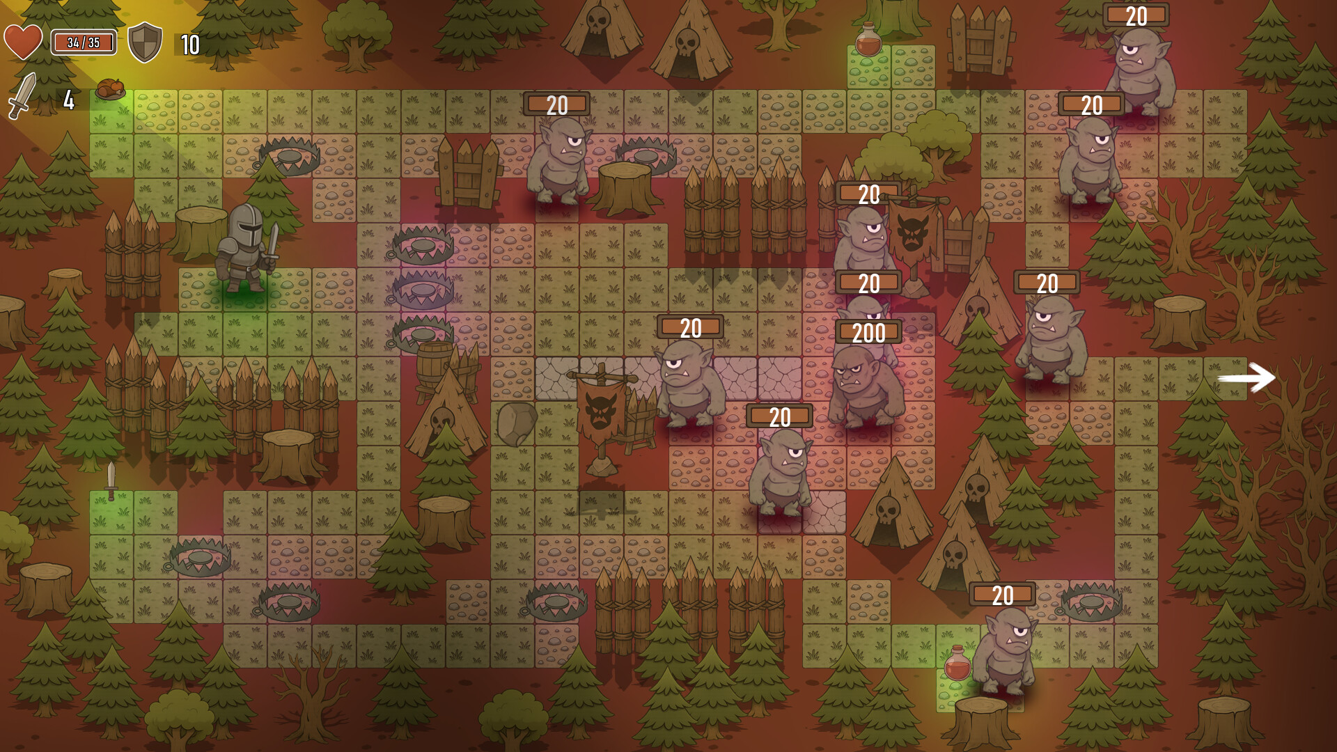 EmberStride screenshot 5