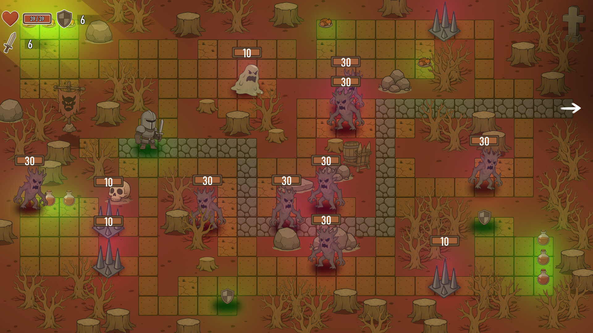 EmberStride screenshot 4