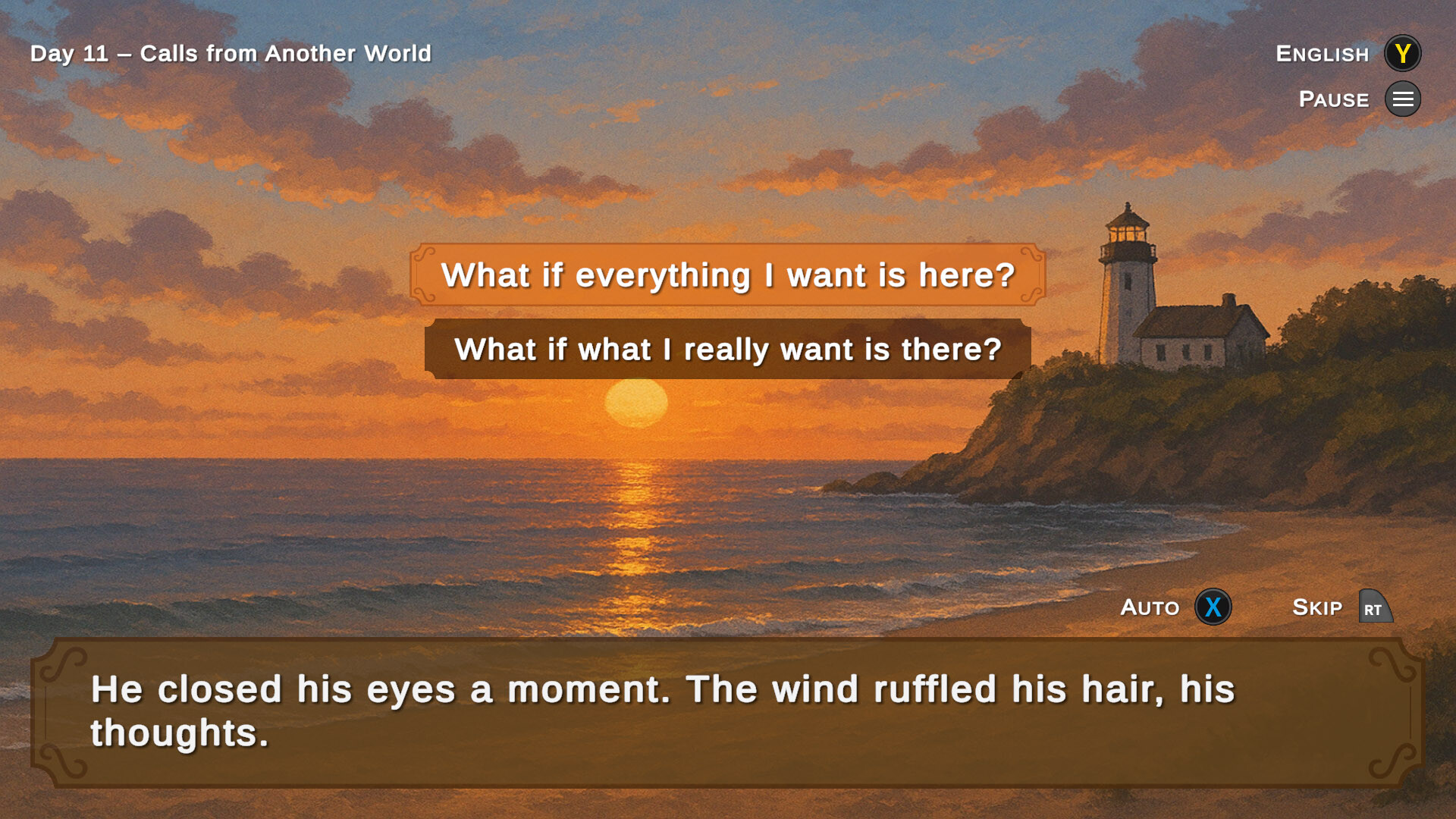 Winterlight - Where silence says it all screenshot 12