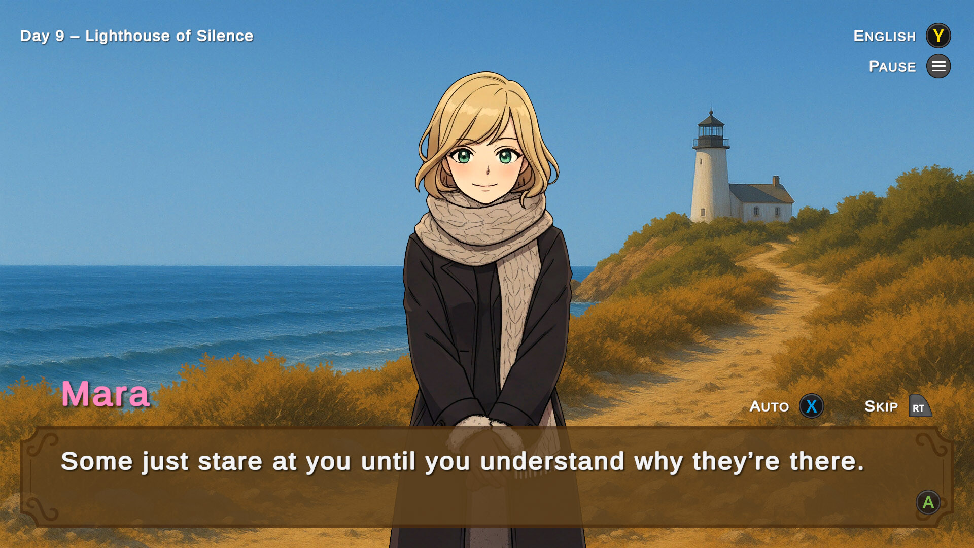 Winterlight - Where silence says it all screenshot 10