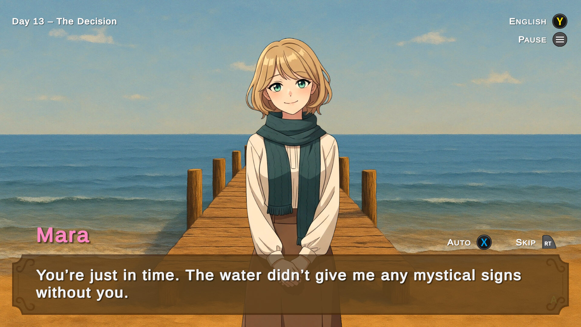 Winterlight - Where silence says it all screenshot 8