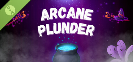 Arcane Plunder Demo