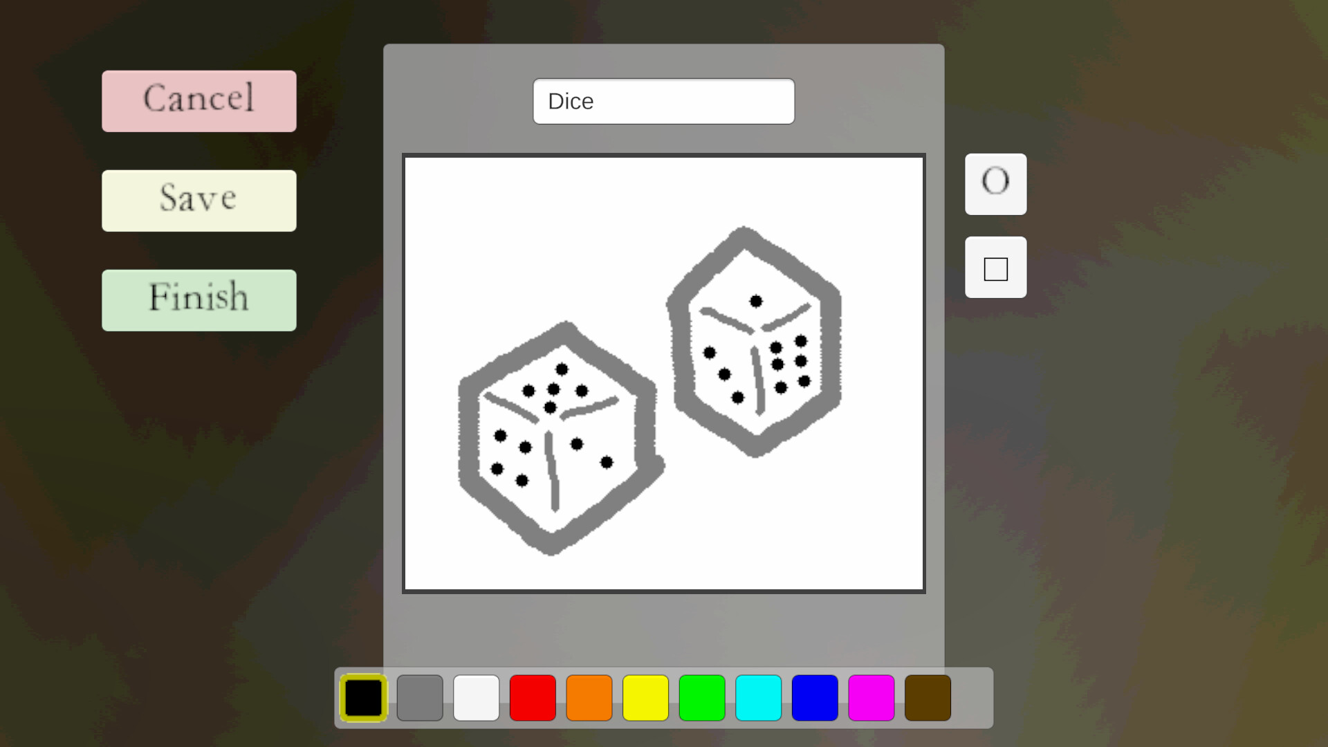 The Bespoke Cards screenshot 2