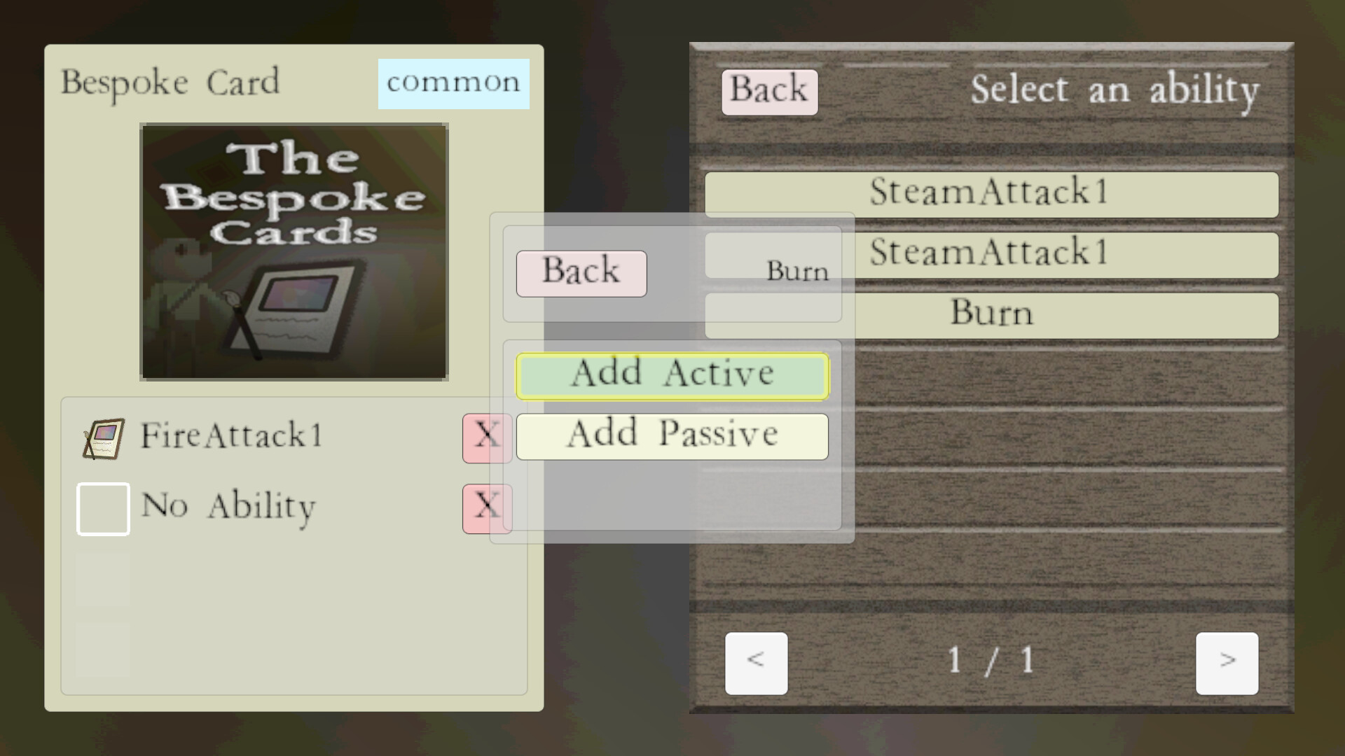 The Bespoke Cards screenshot 3