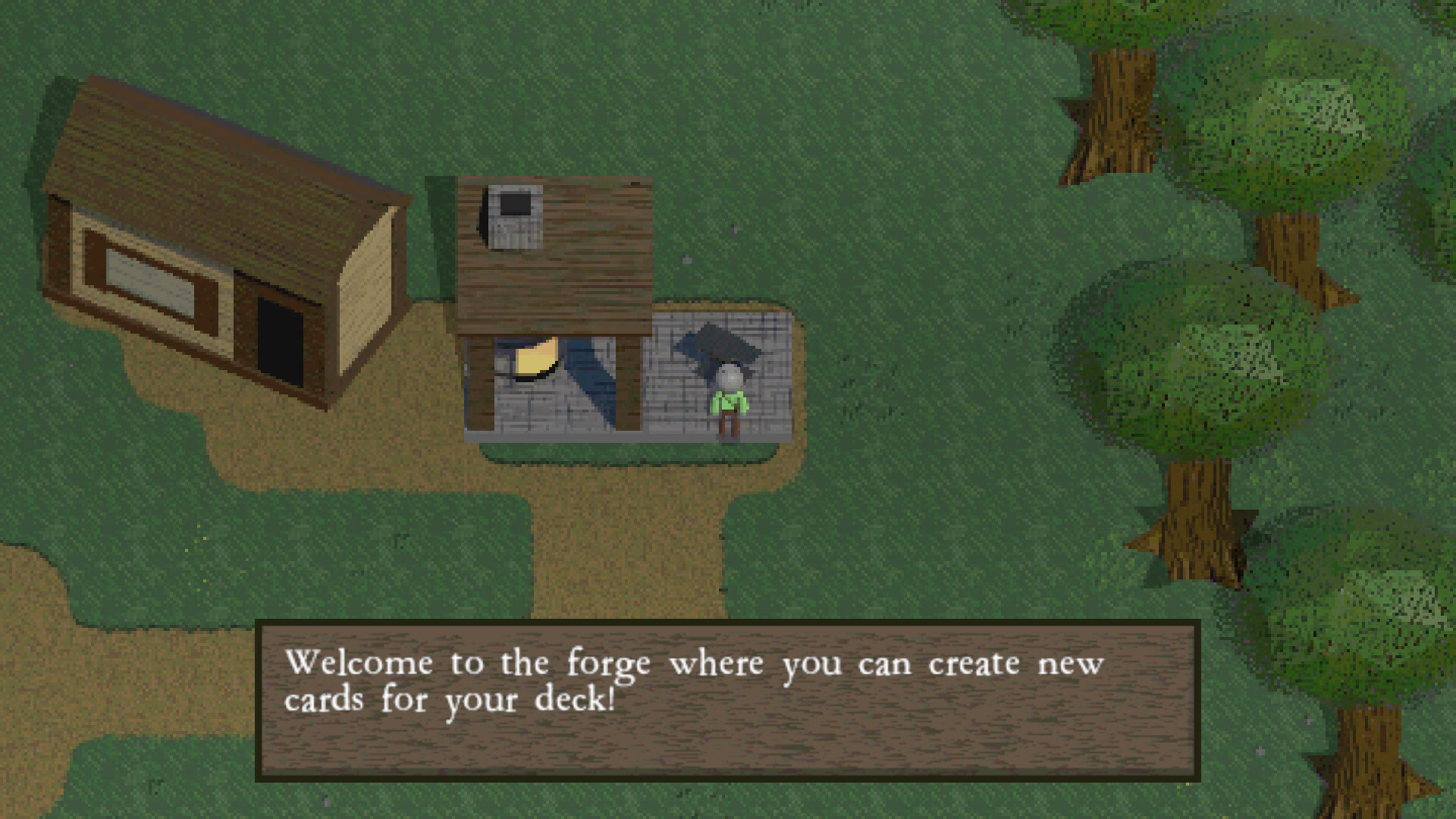 The Bespoke Cards screenshot 1