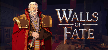 Walls of Fate — Steam header