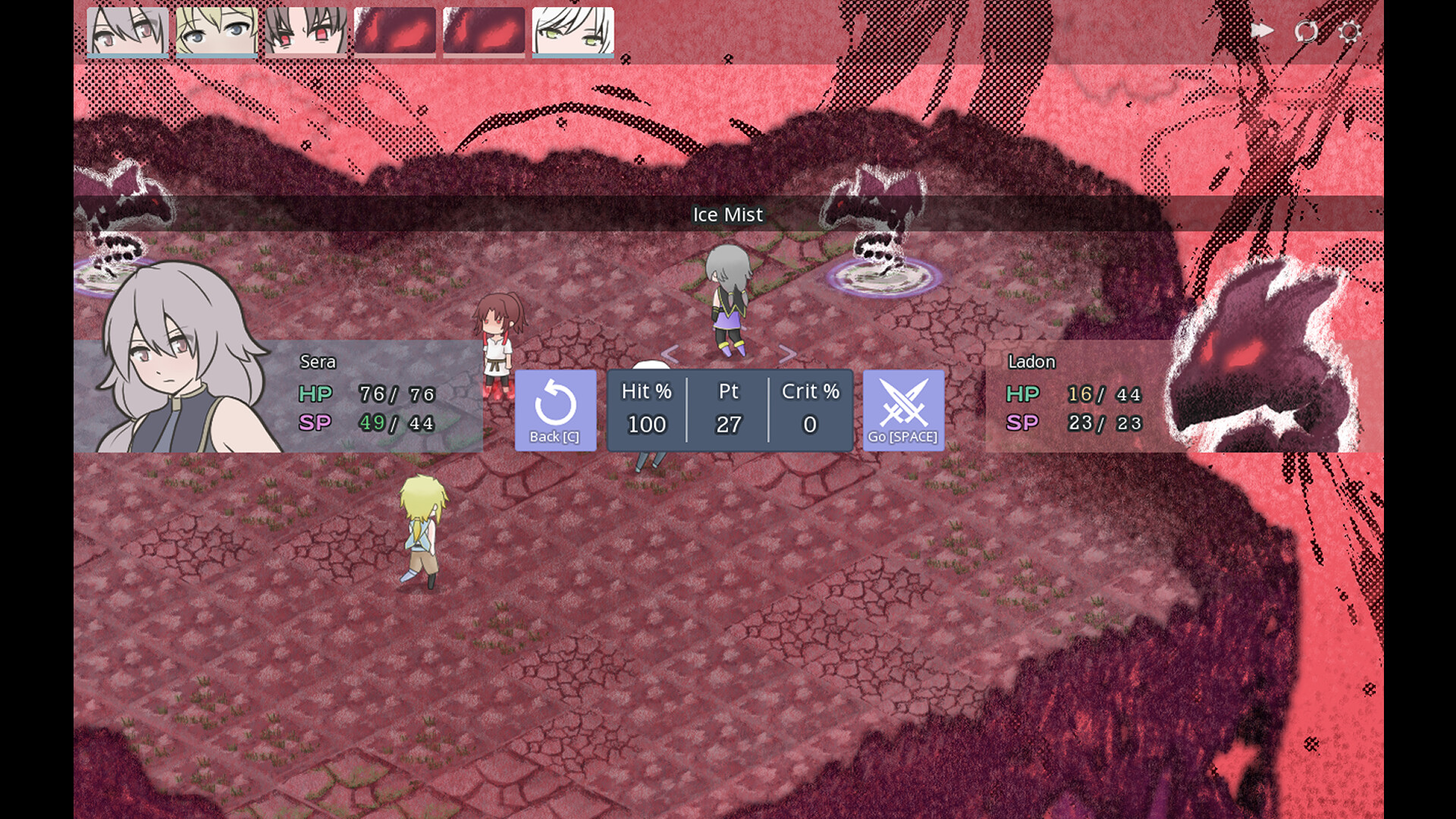 Soulcrossed screenshot 6