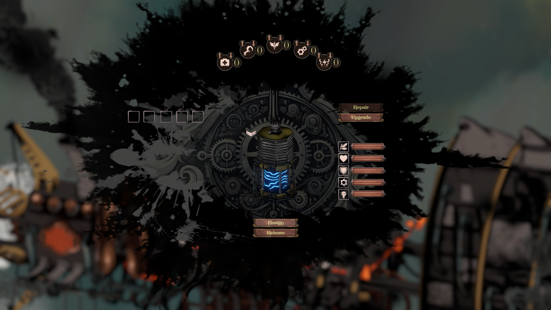 Skyborne Chronicles screenshot 7
