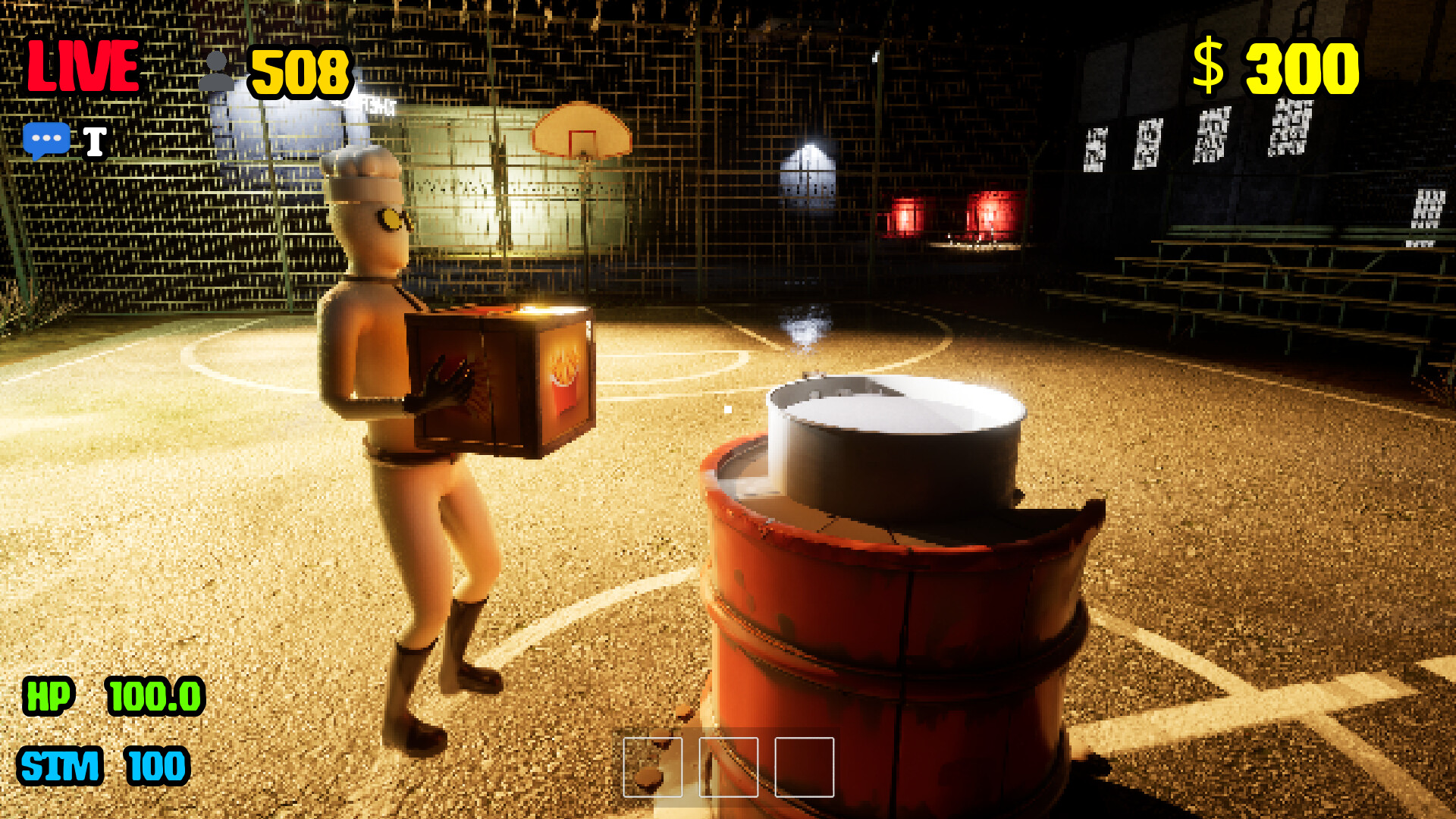 Survival Menu Live screenshot 6