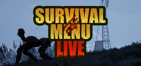 Survival Menu Live  — Steam header