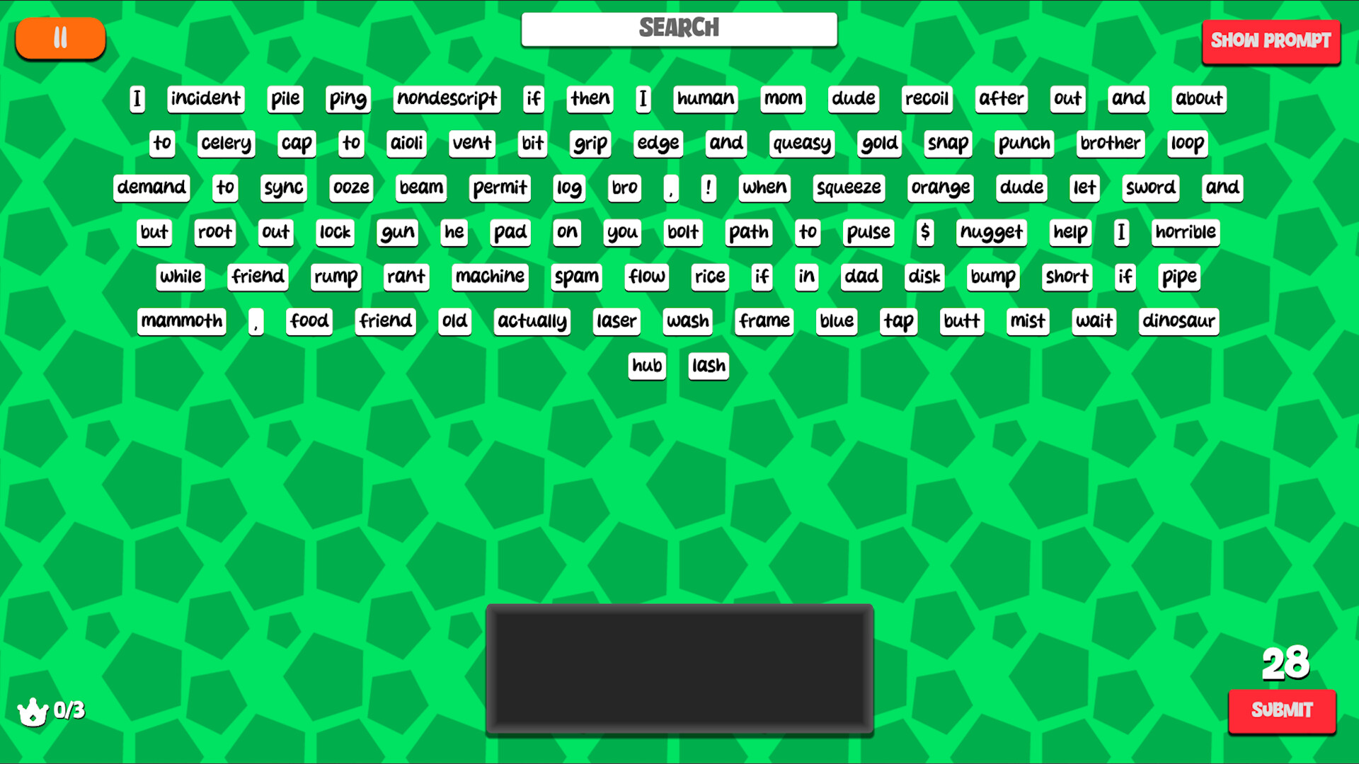 Roops Ransom screenshot 1