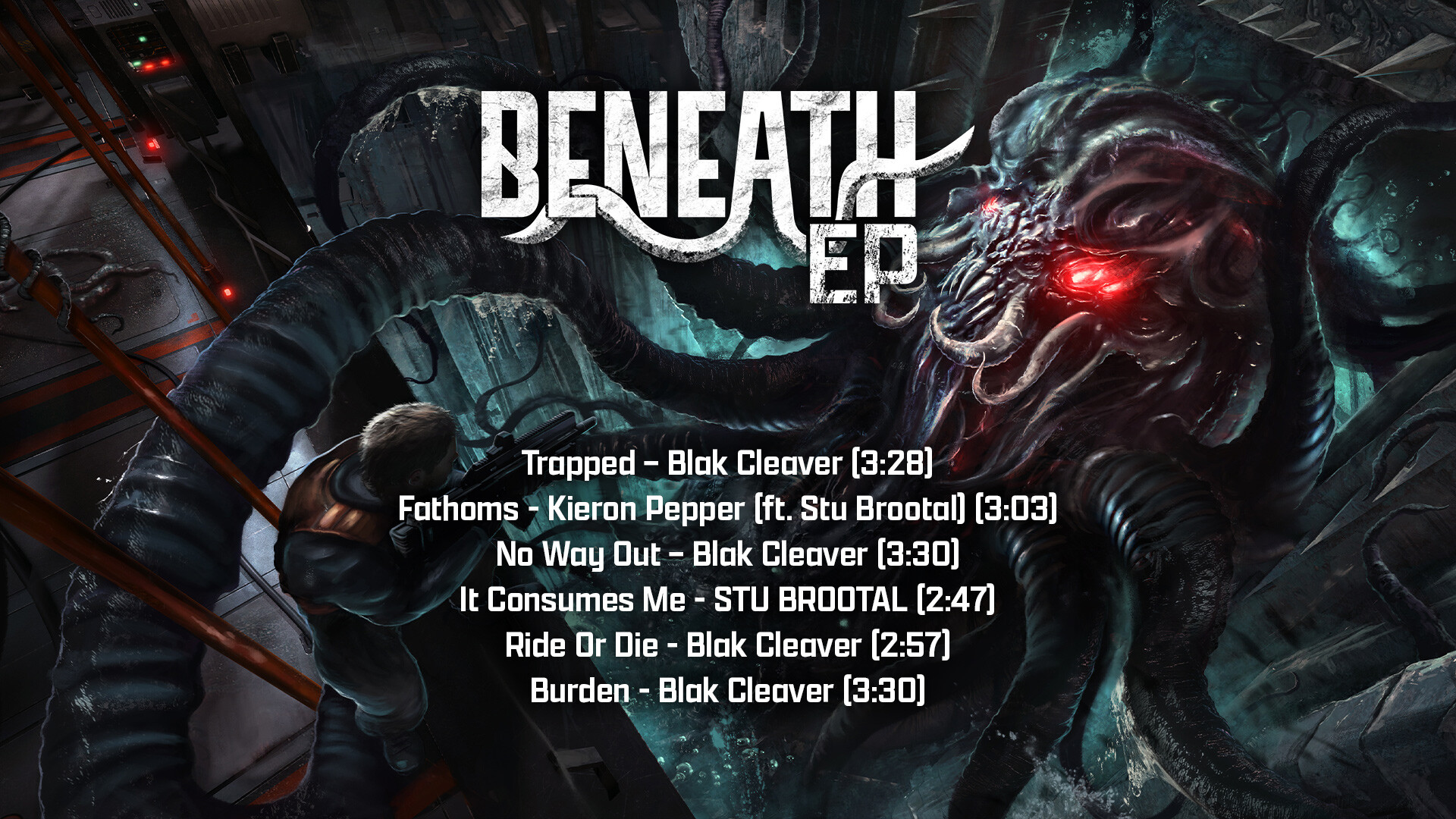 Beneath - EP screenshot 1