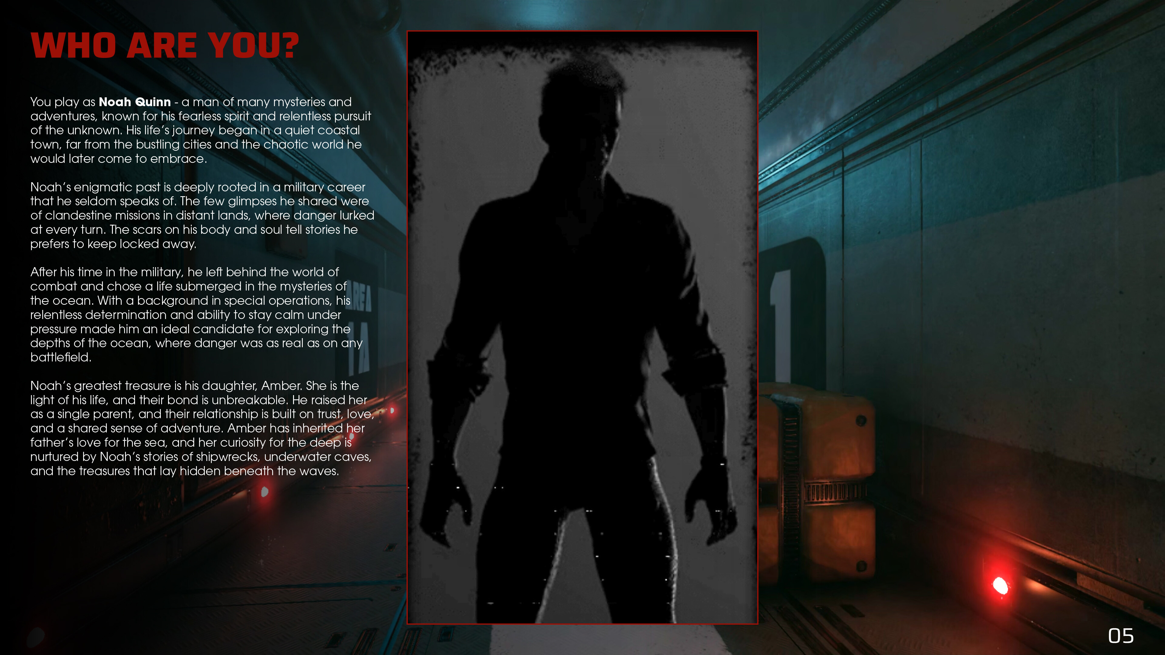 Beneath - Artbook screenshot 3
