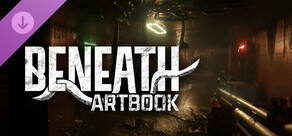 Beneath - Artbook