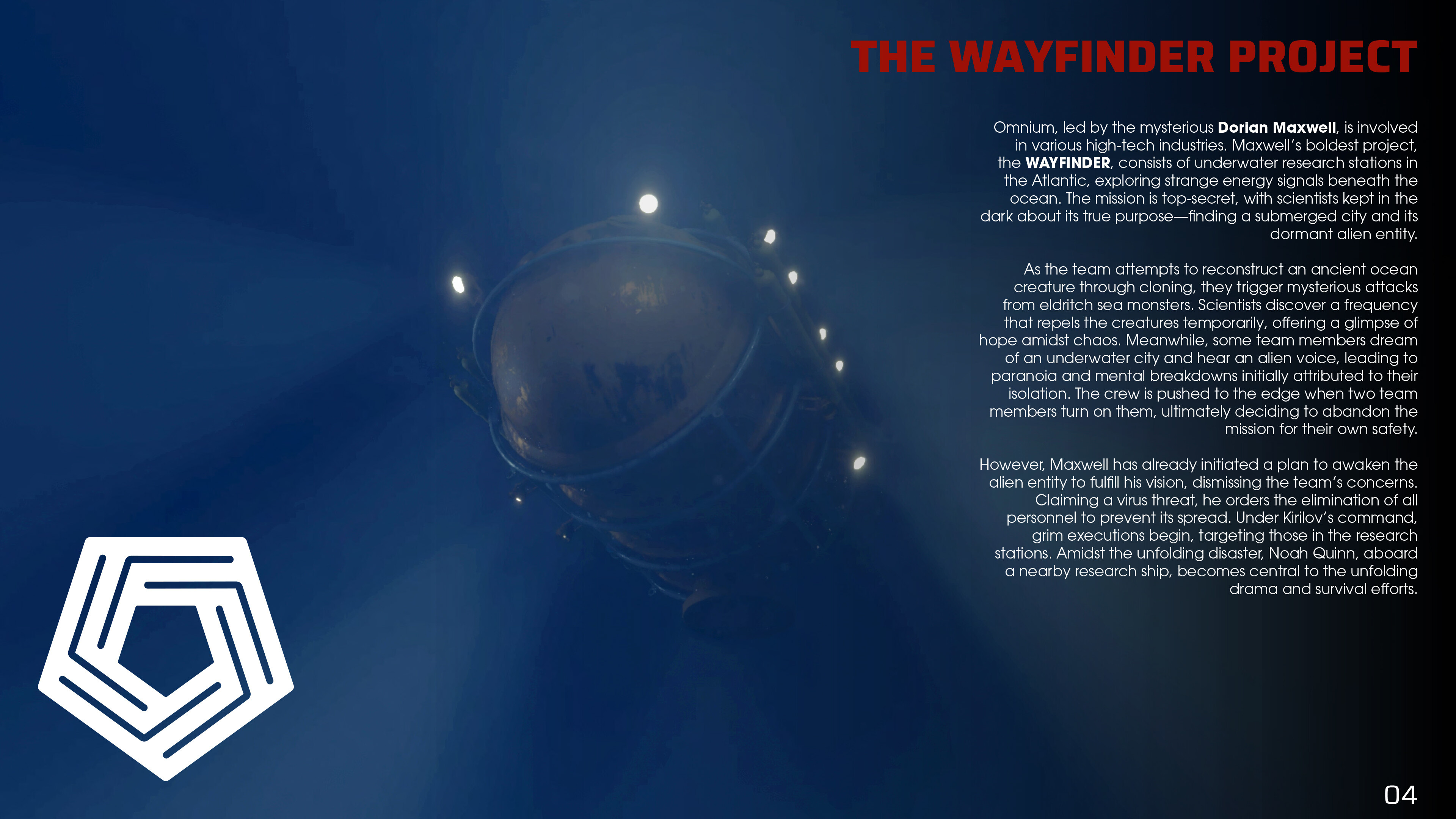 Beneath - Artbook screenshot 2