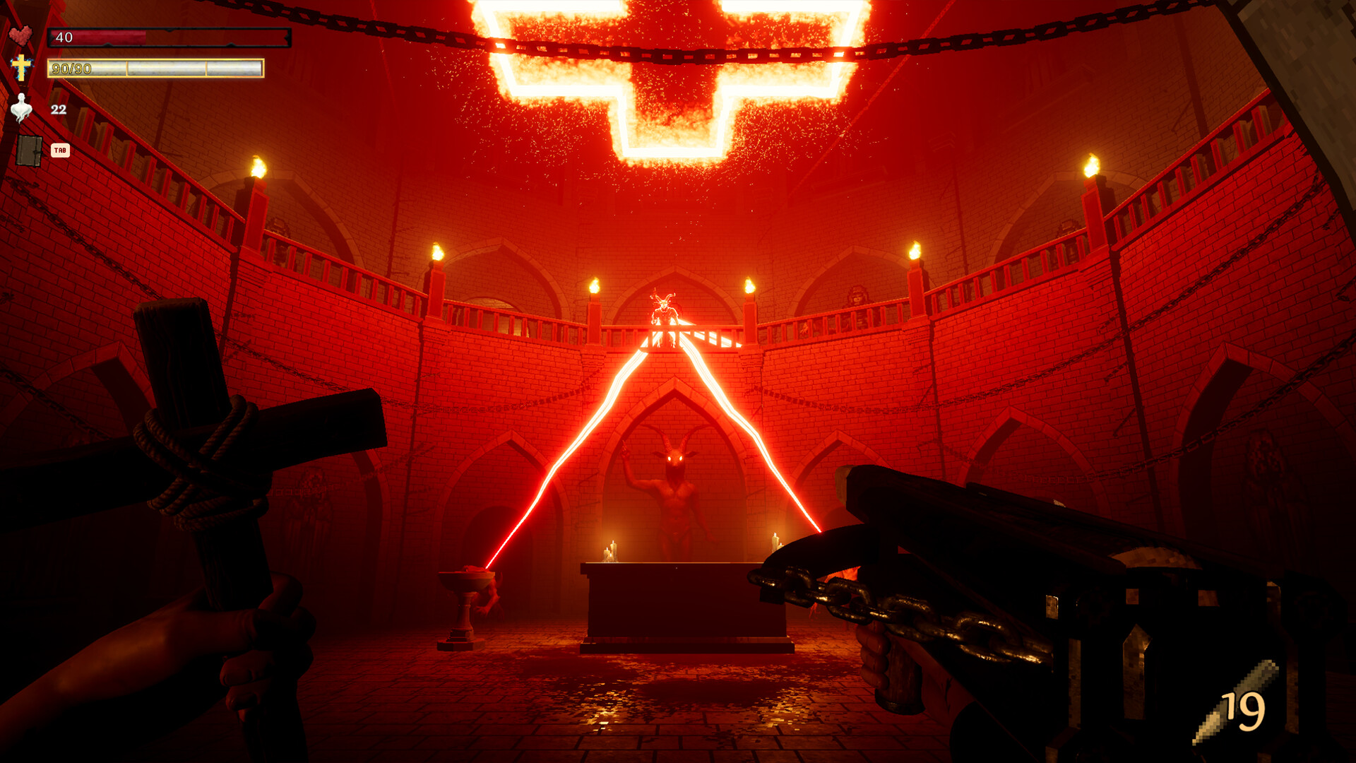 Vampire Hunter: Nightrise screenshot 5