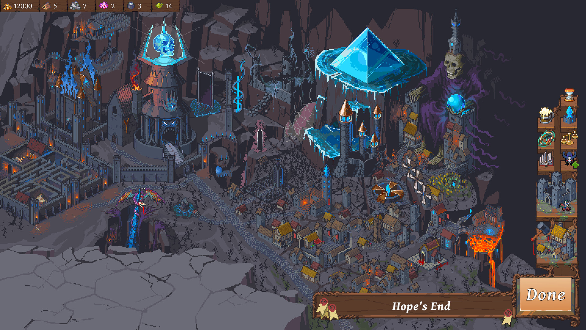 Hero's Hour 2 screenshot 7