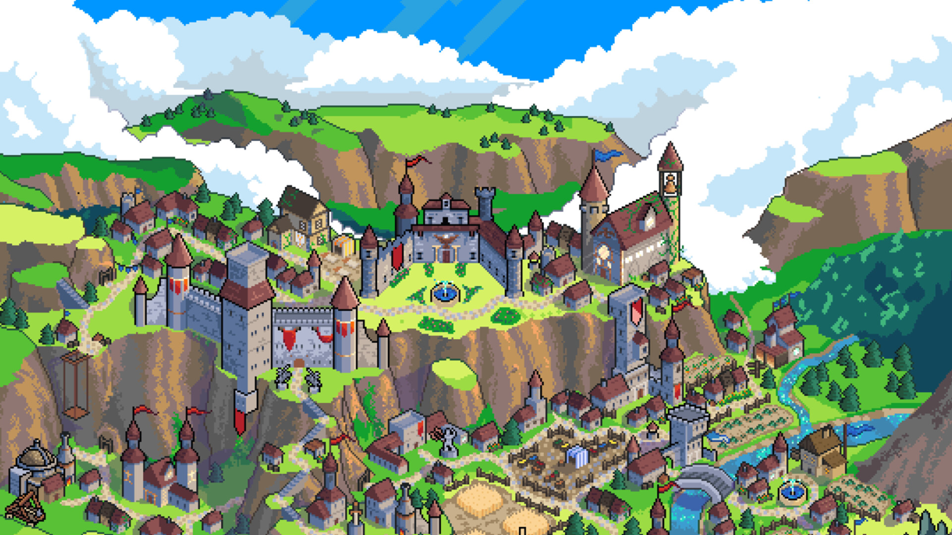Hero's Hour 2 screenshot 4
