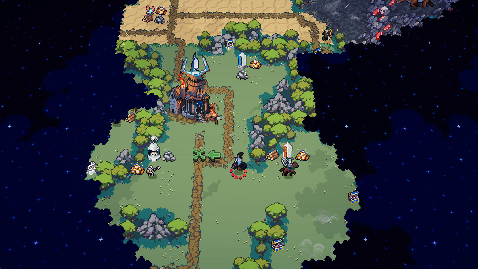 Hero's Hour 2 screenshot 1