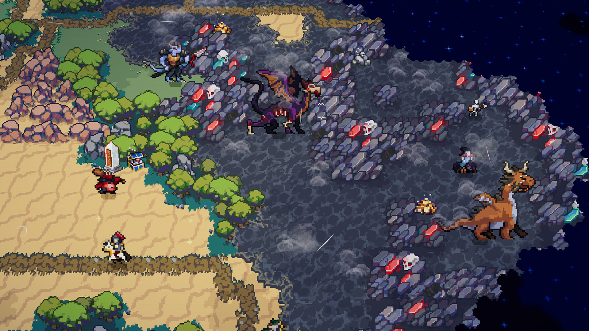 Hero's Hour 2 screenshot 11