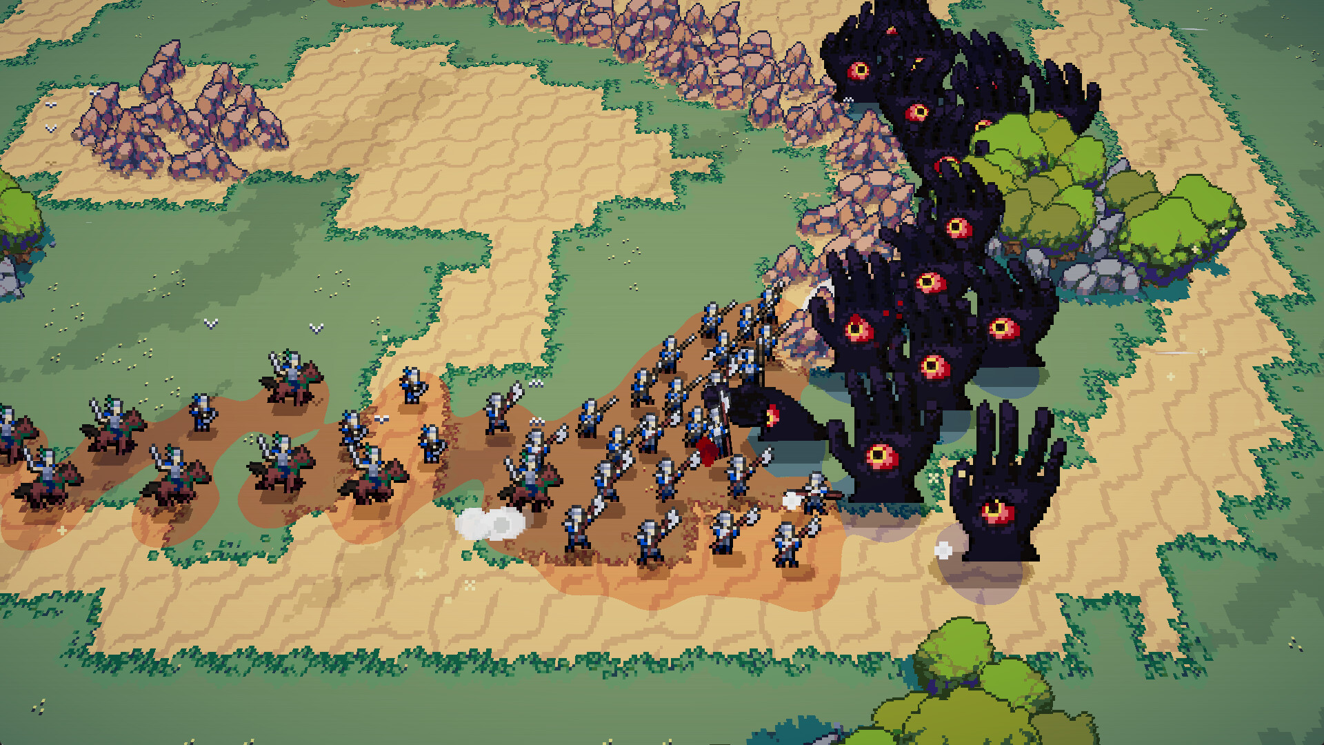 Hero's Hour 2 screenshot 9