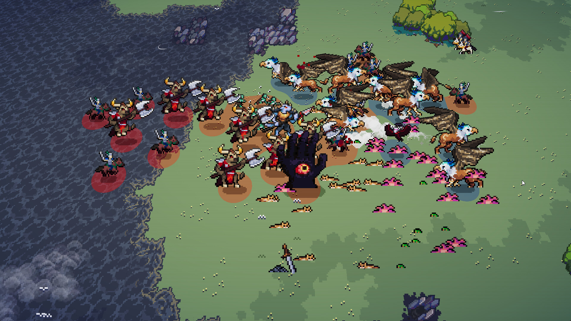 Hero's Hour 2 screenshot 2