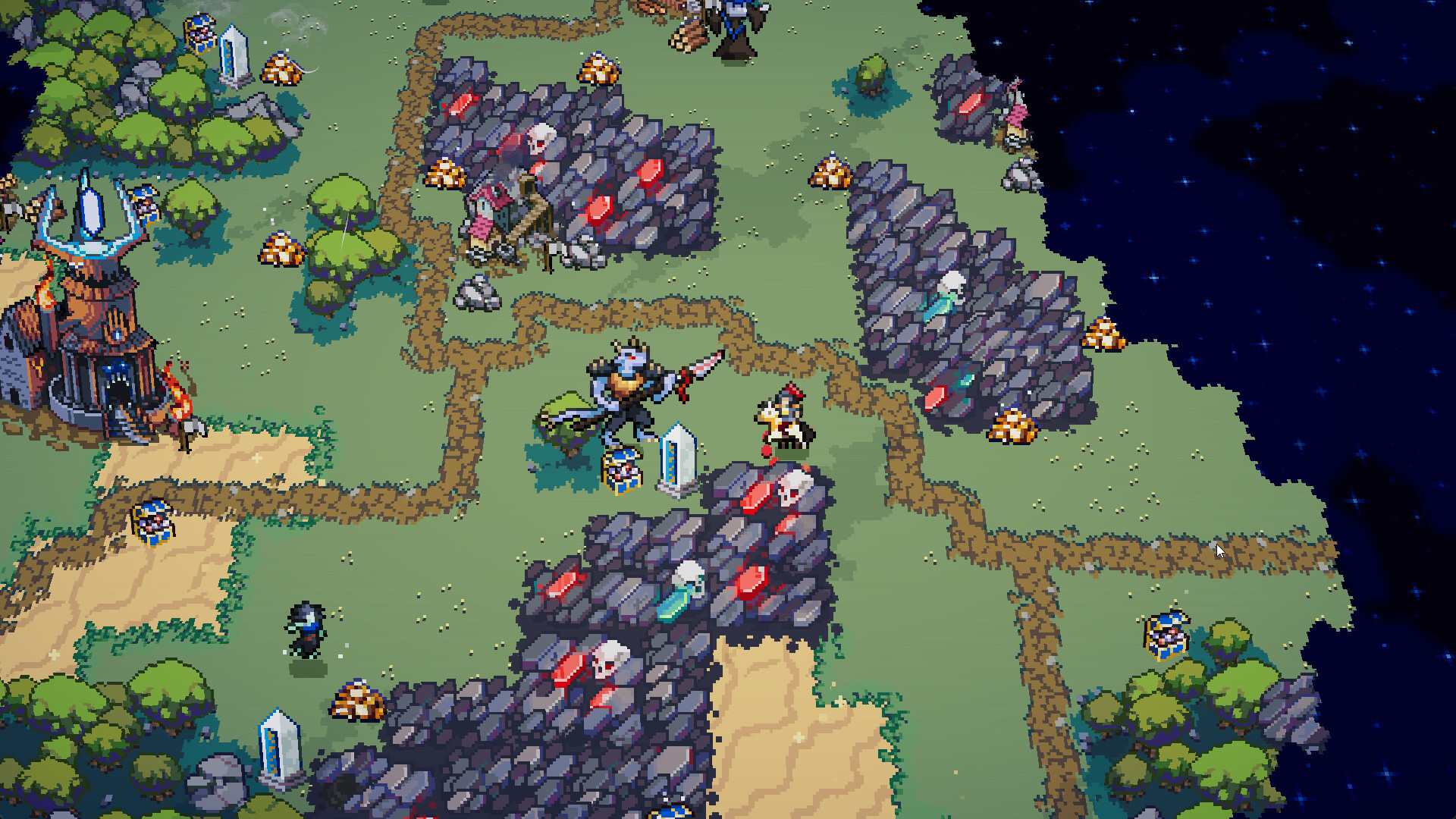 Hero's Hour 2 screenshot 8