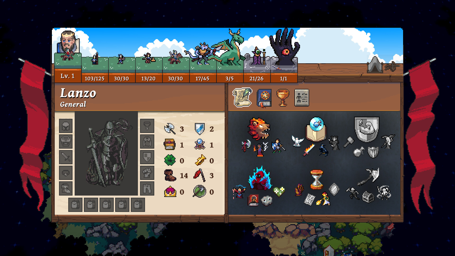 Hero's Hour 2 screenshot 3