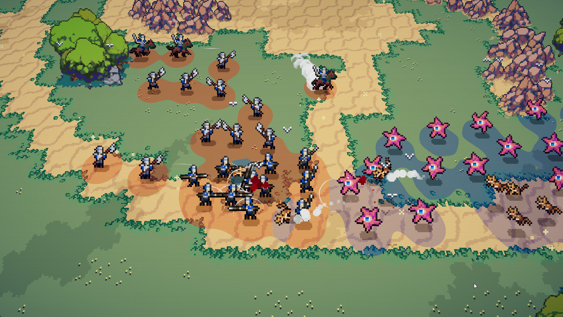 Hero's Hour 2 screenshot 10