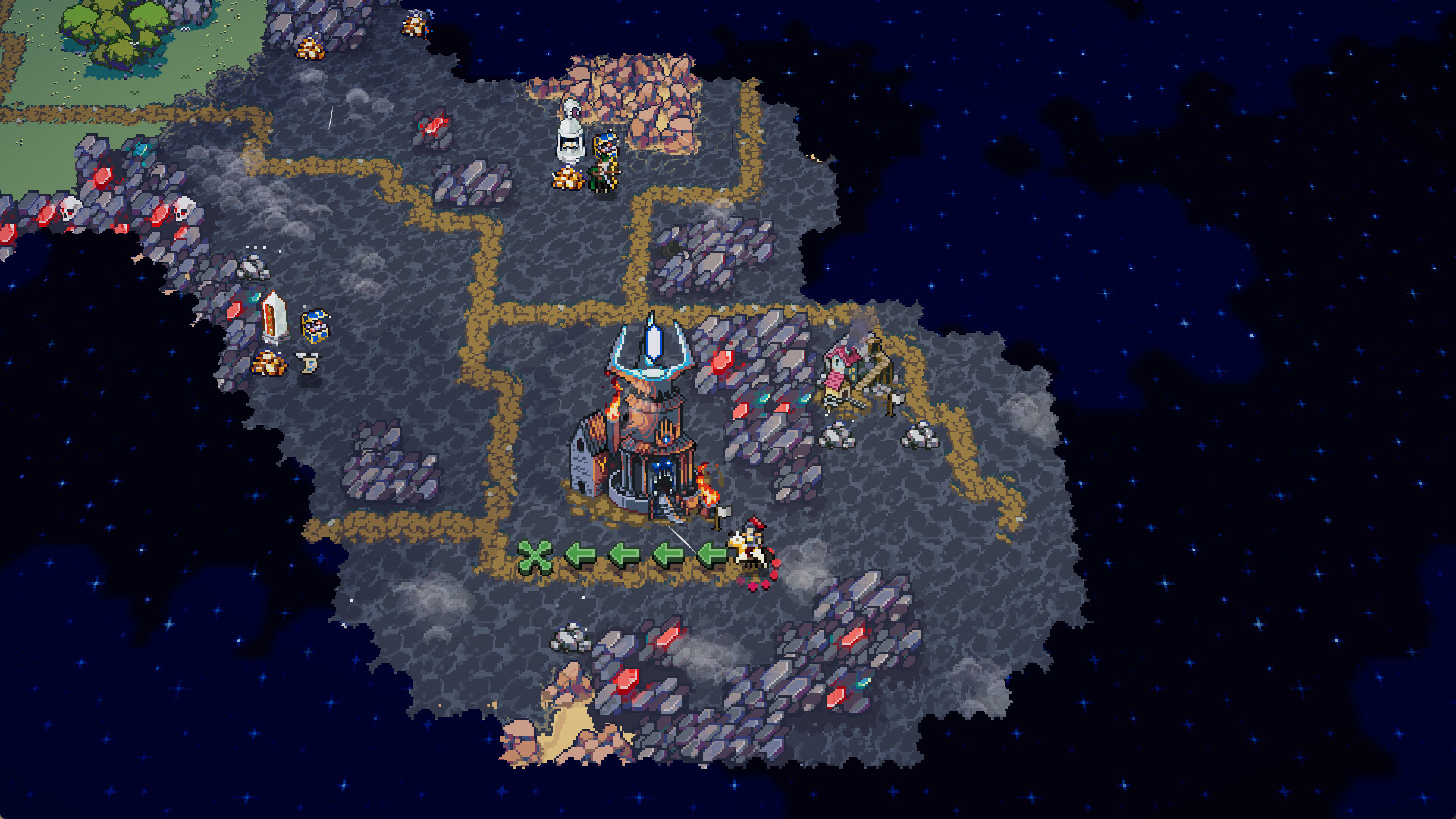 Hero's Hour 2 screenshot 5