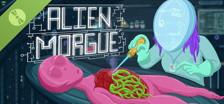 Alien Morgue Demo