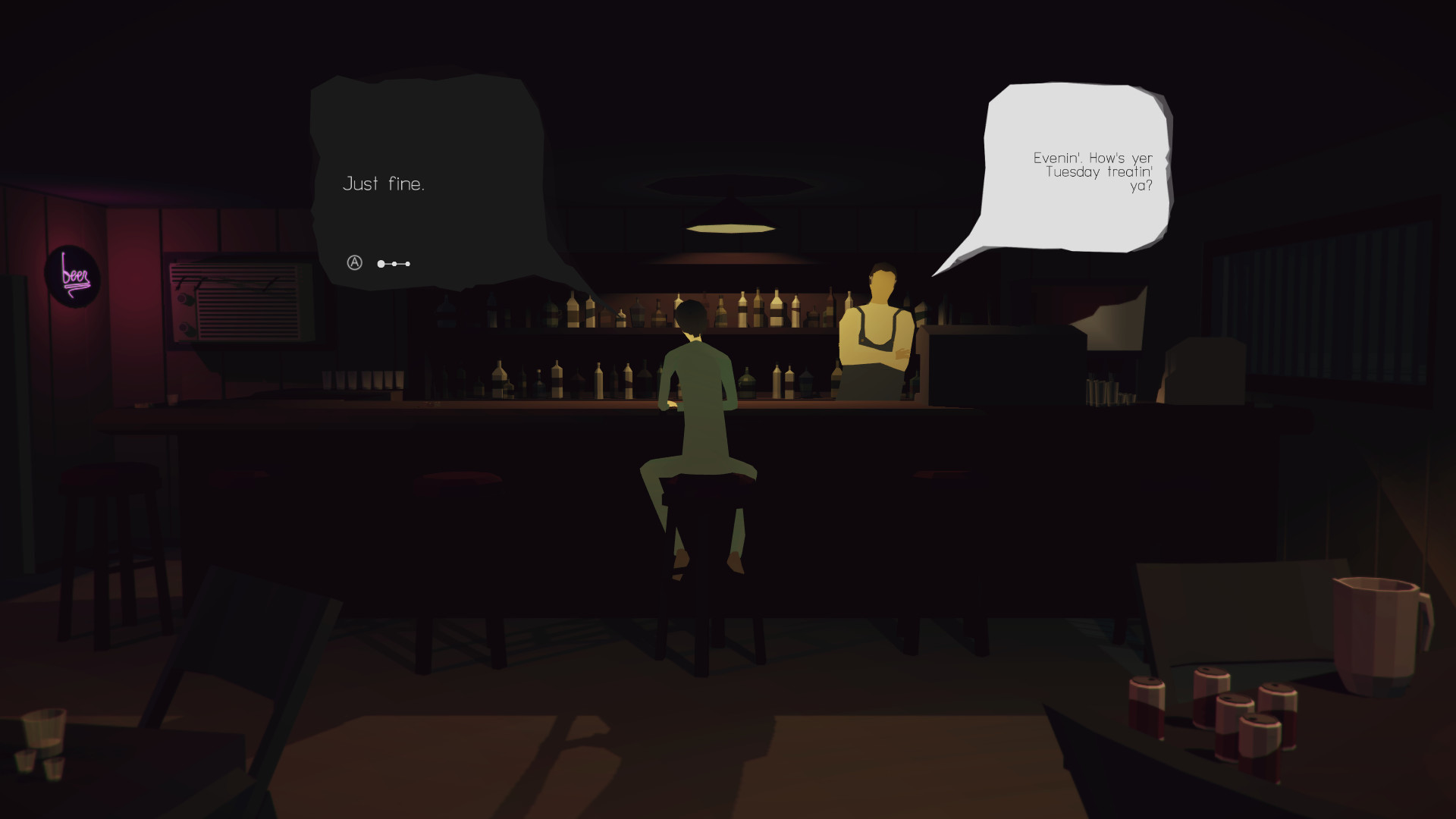 To Azimuth screenshot 2