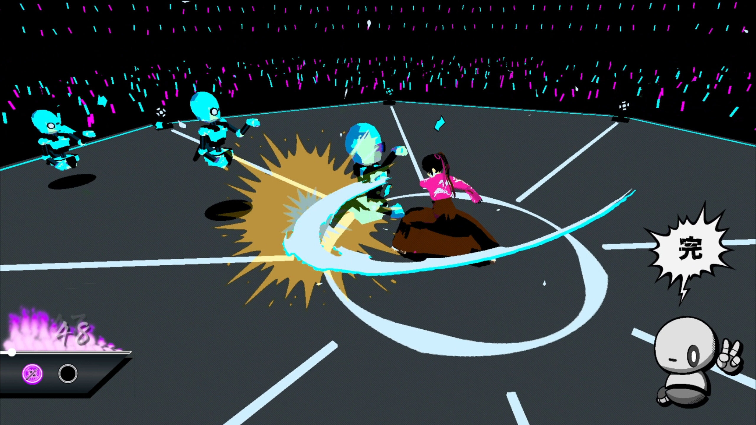Syncblade screenshot 7