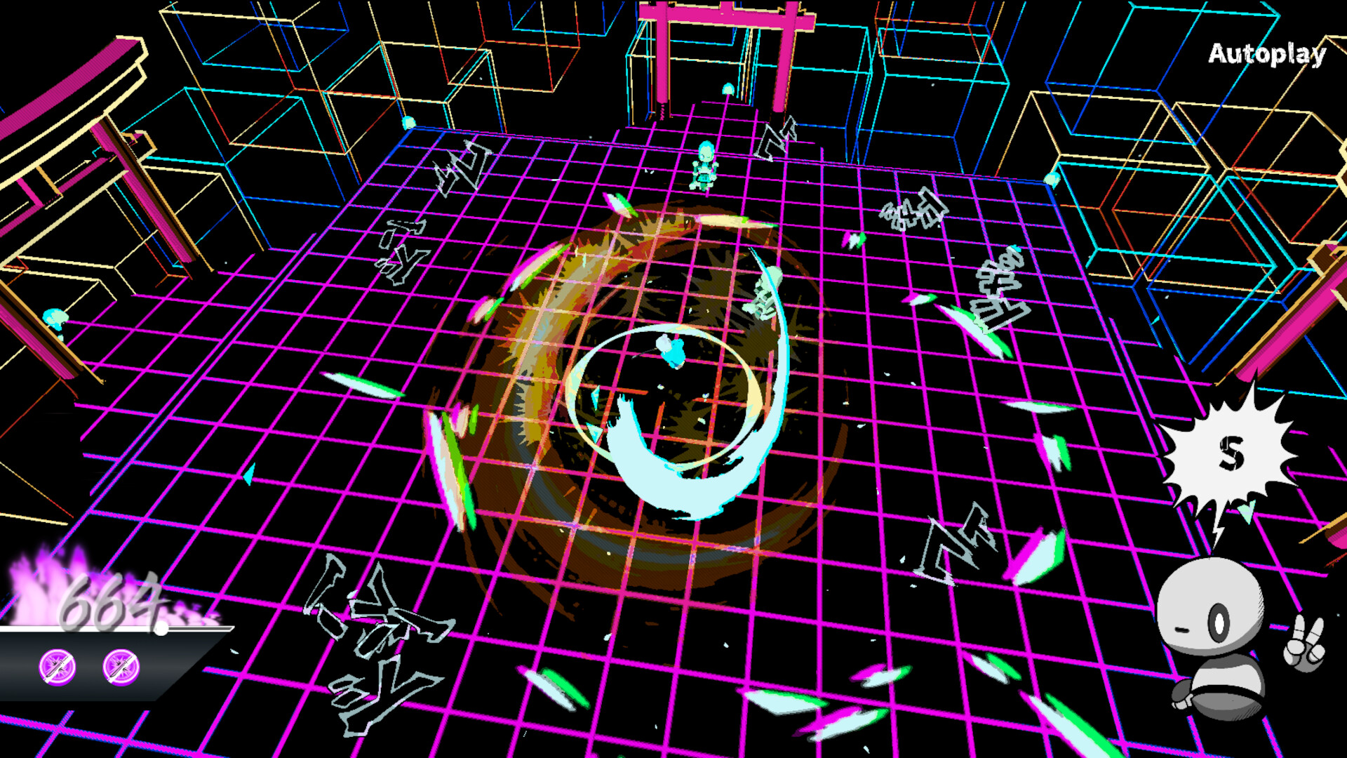 Syncblade screenshot 8