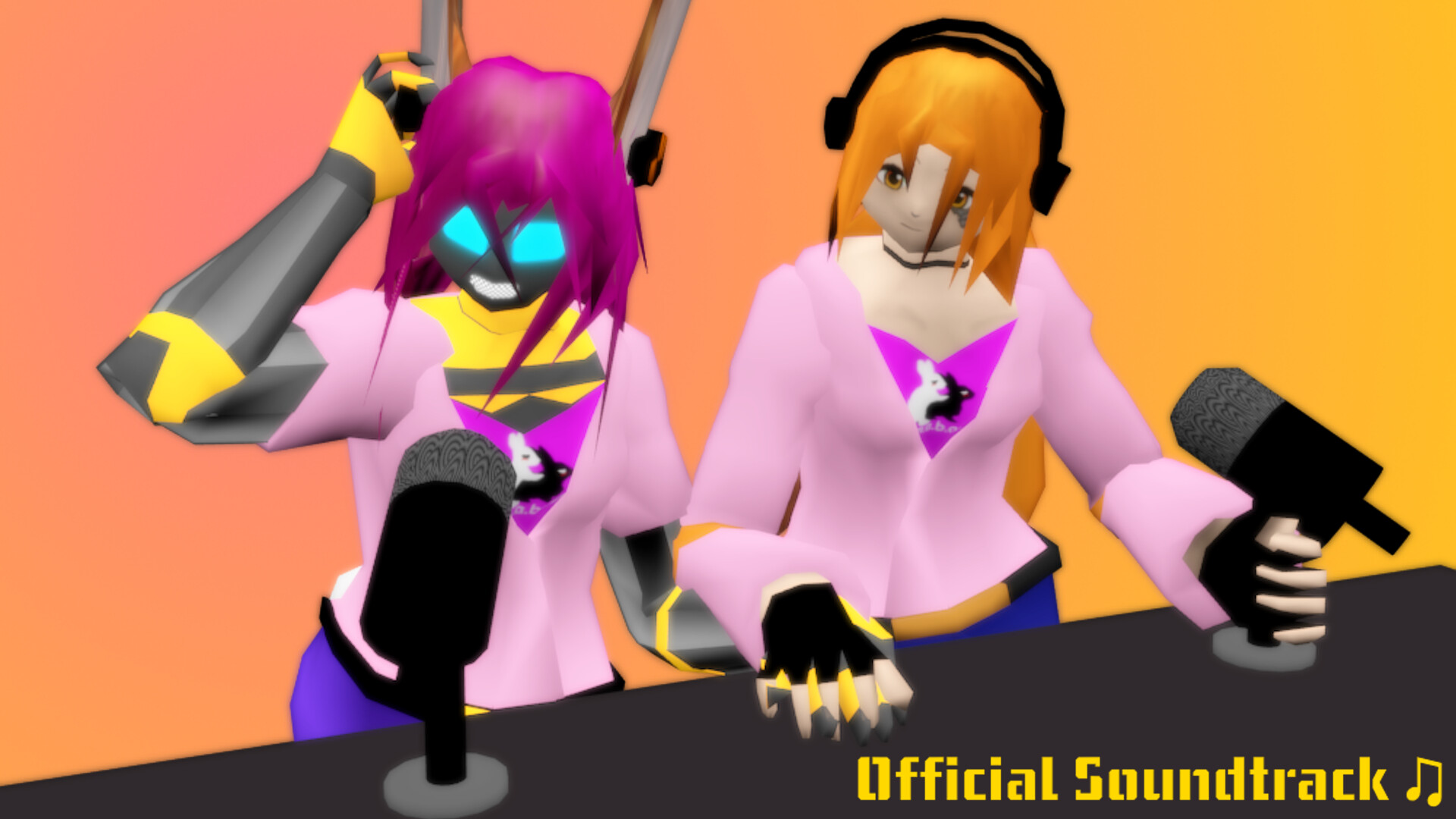 Exploding Judo Federation Soundtrack screenshot 1